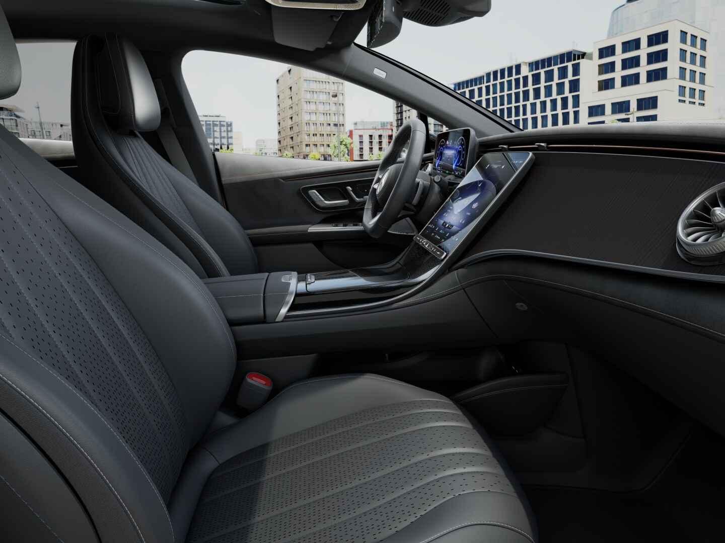 Mercedes-Benz EQE Limousine 300 Sport Edition - Afbeelding 5