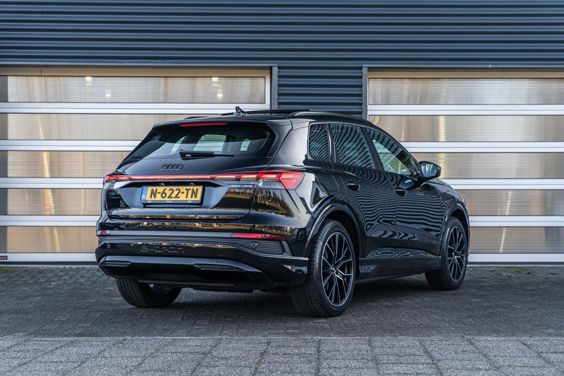 Audi Q4 e-tron 40 204pk Launch Edition Advanced Plus 77 kWh - Afbeelding 2