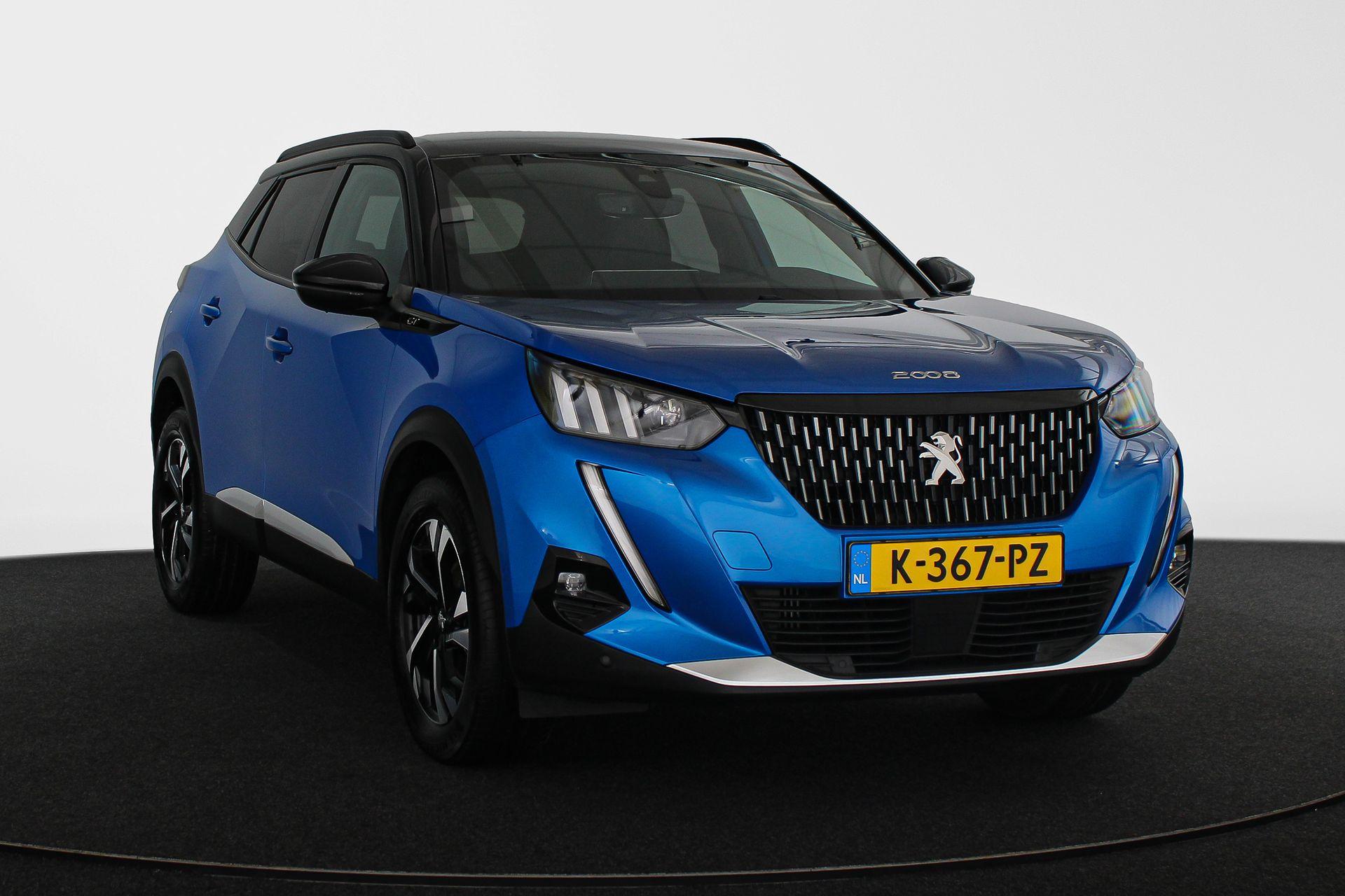 Peugeot 2008 1.2 PureTech GT - Afbeelding 2