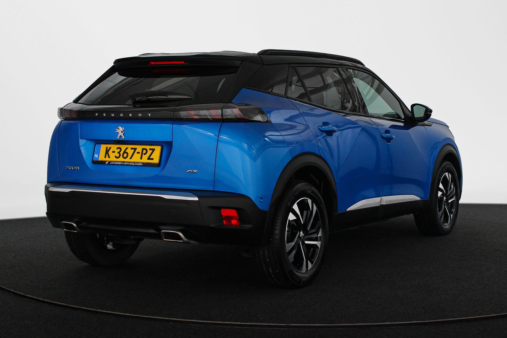 Peugeot 2008 1.2 PureTech GT - Afbeelding 3