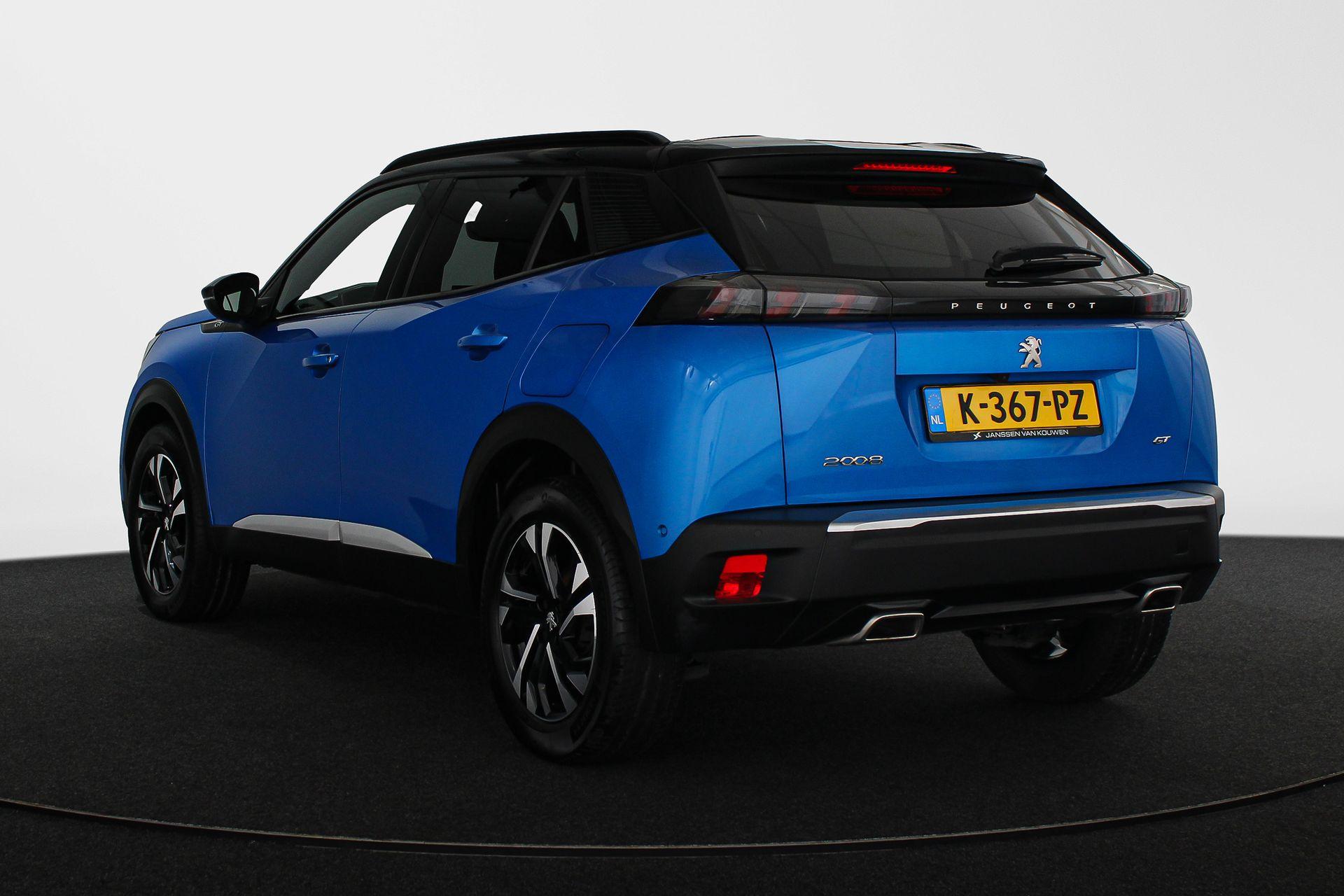 Peugeot 2008 1.2 PureTech GT - Afbeelding 4