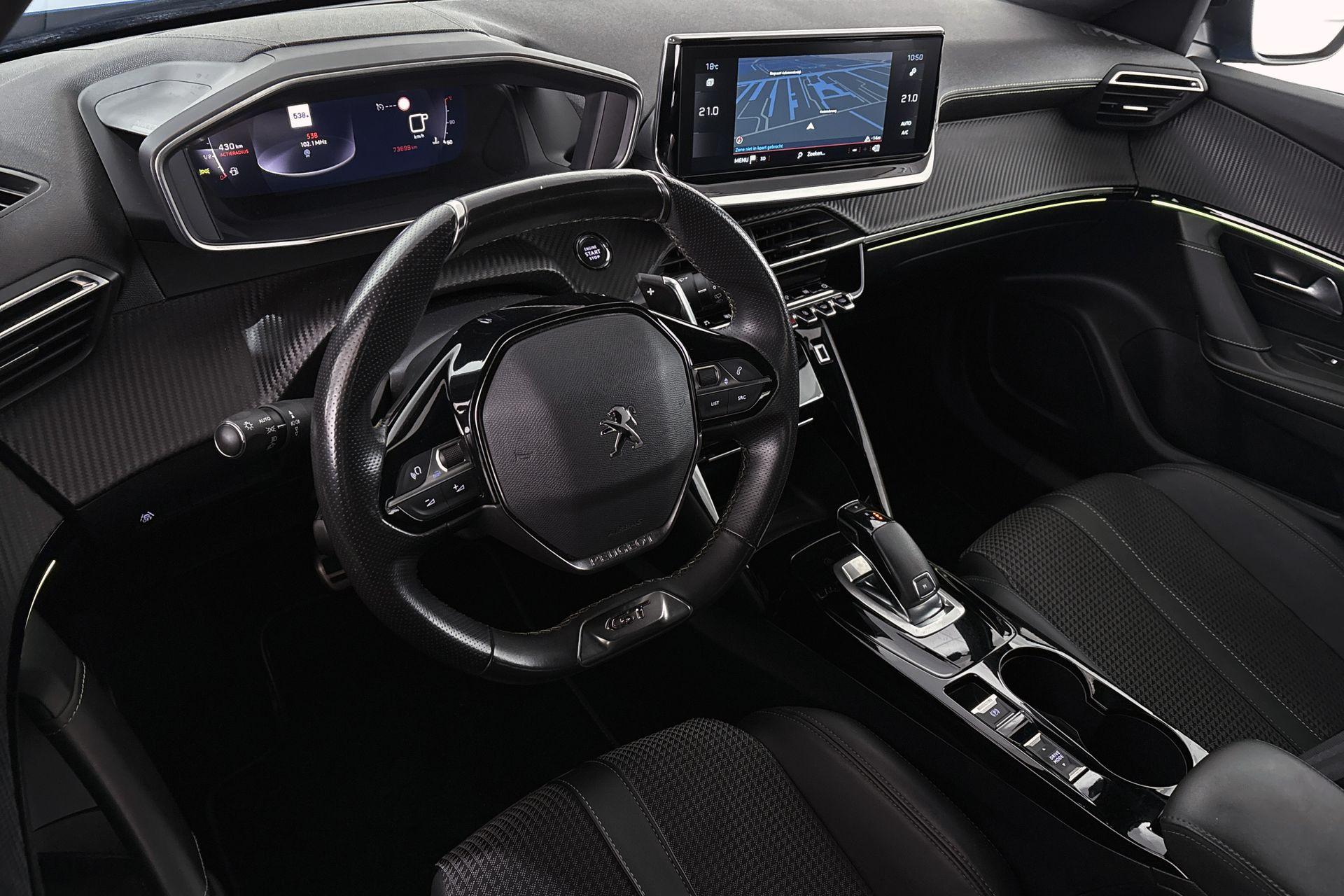 Peugeot 2008 1.2 PureTech GT - Afbeelding 5