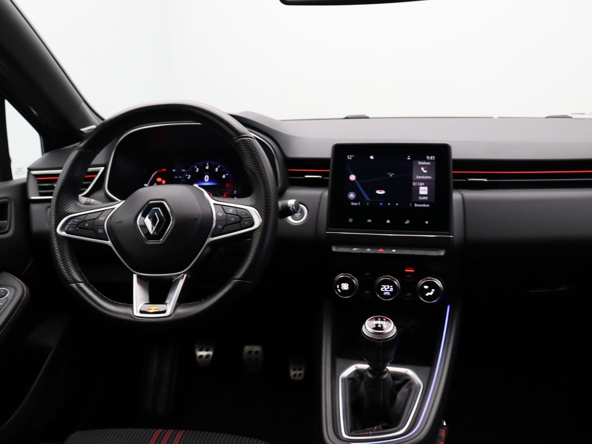 Renault Clio TCe 100pk R.S. Line - Afbeelding 5