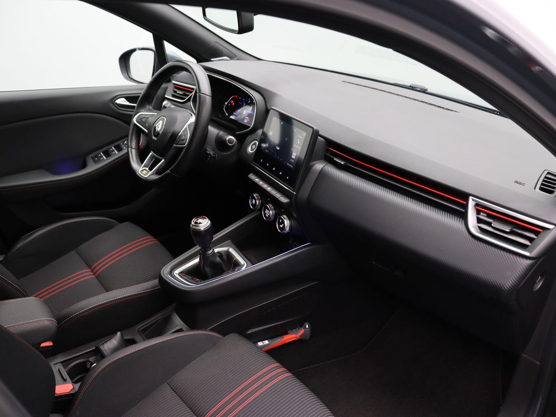 Renault Clio TCe 100pk R.S. Line - Afbeelding 6