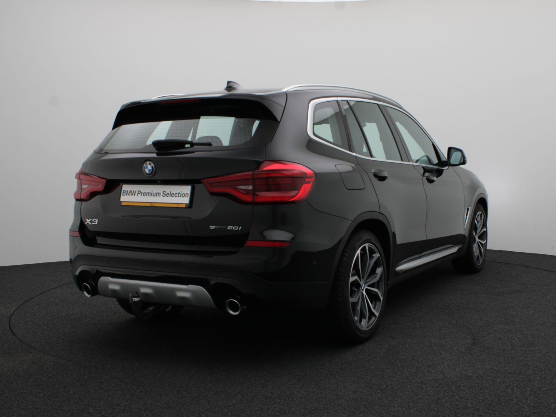 BMW X3 sDrive20i - Afbeelding 2