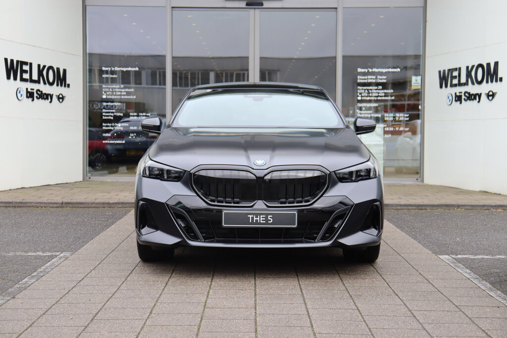 BMW 5 Serie 2