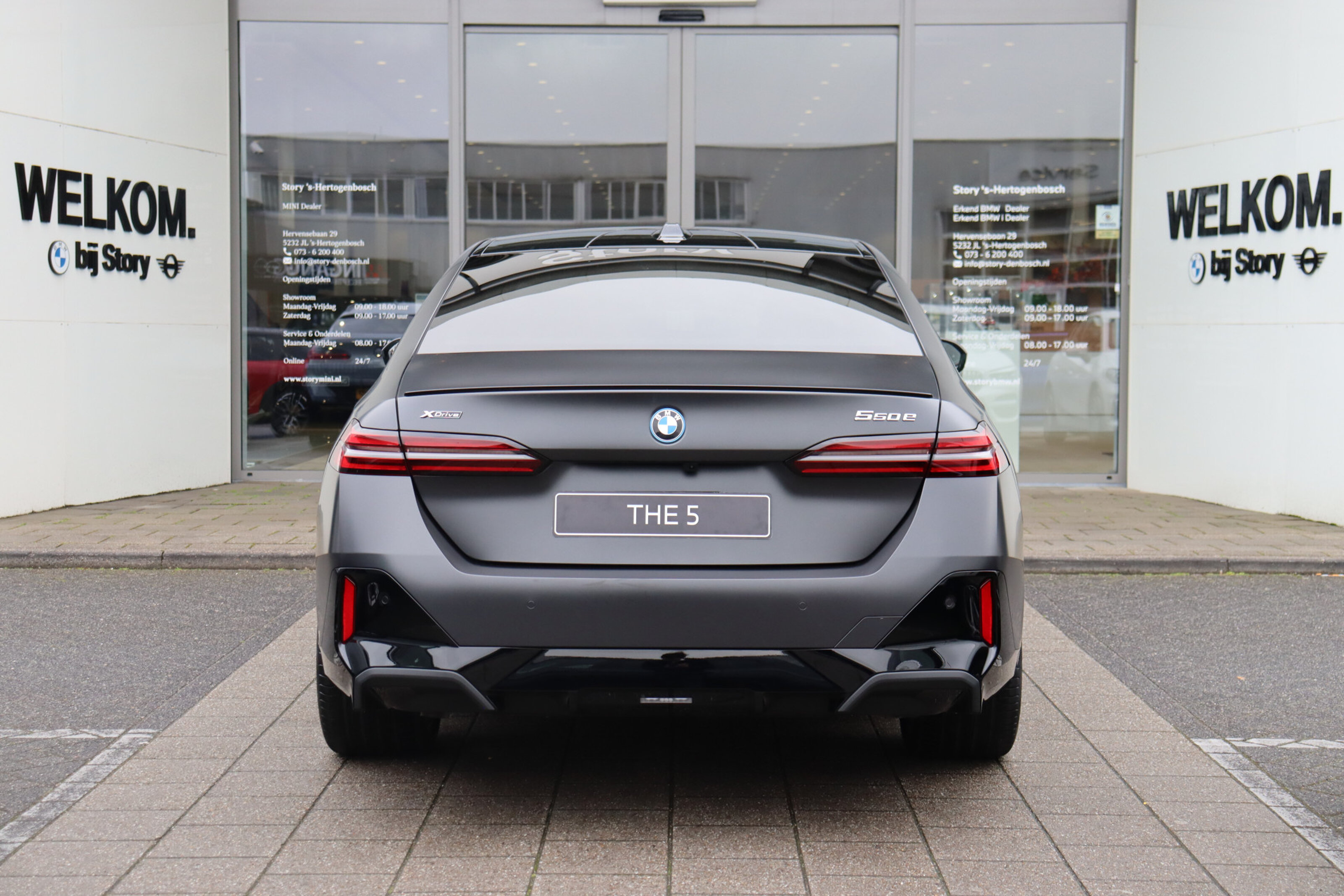 BMW 5 Serie 6