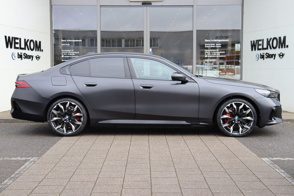 BMW 5 Serie 8