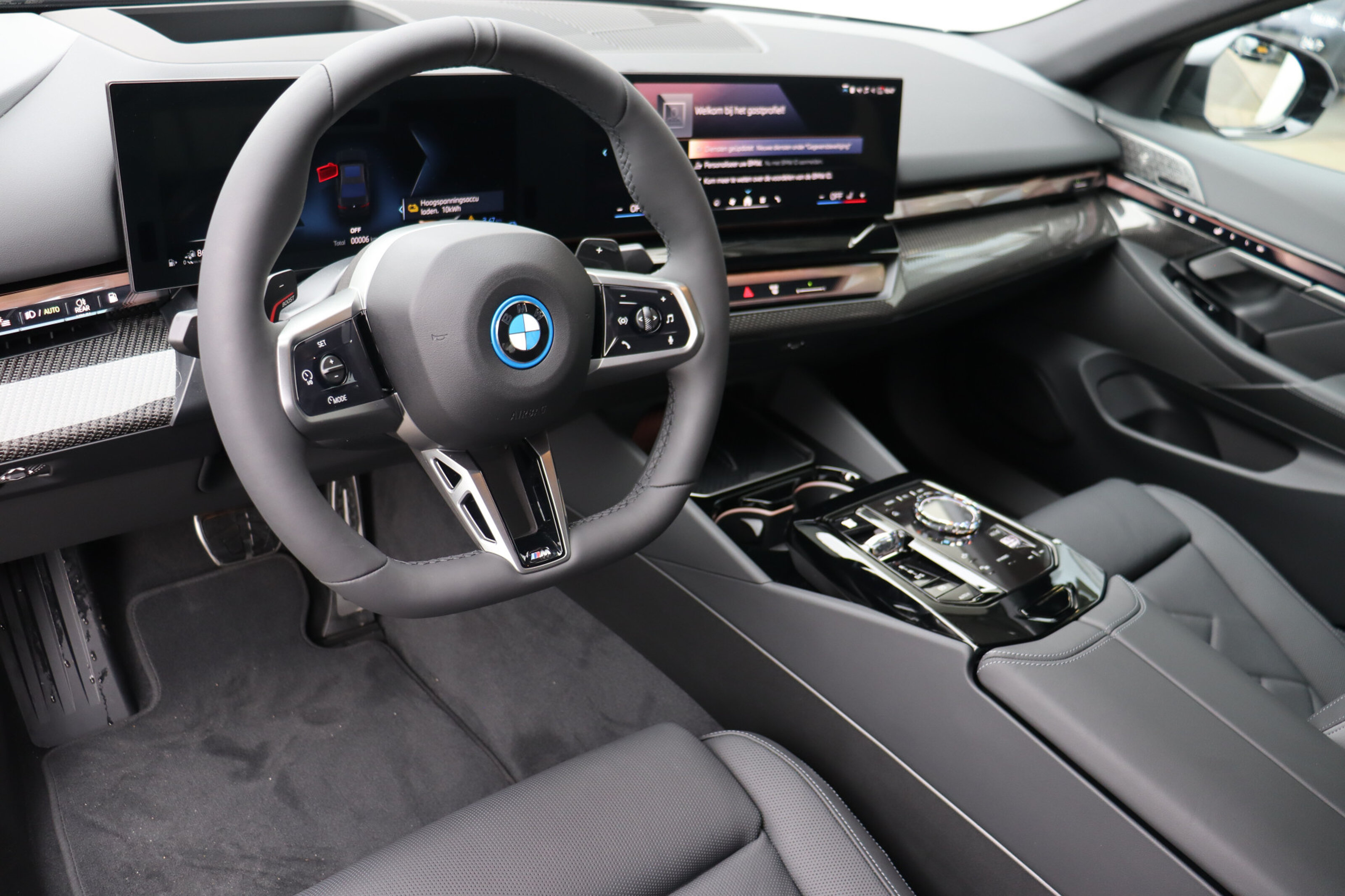 BMW 5 Serie 9