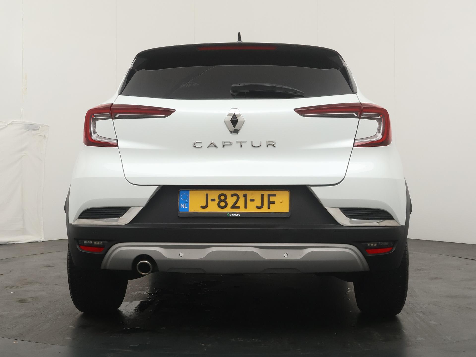 Renault Captur TCe 155 EDC GPF Intens - Afbeelding 4