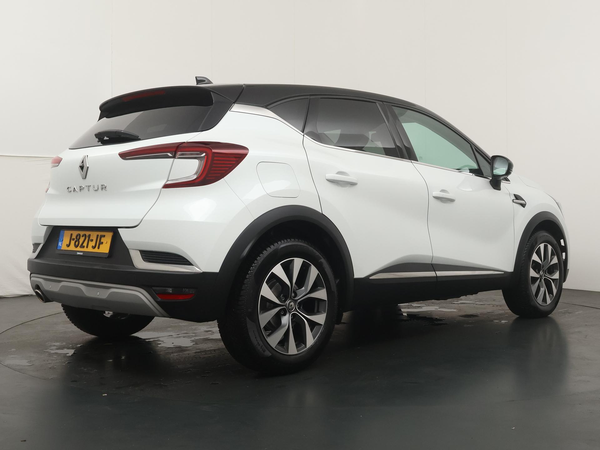 Renault Captur TCe 155 EDC GPF Intens - Afbeelding 5