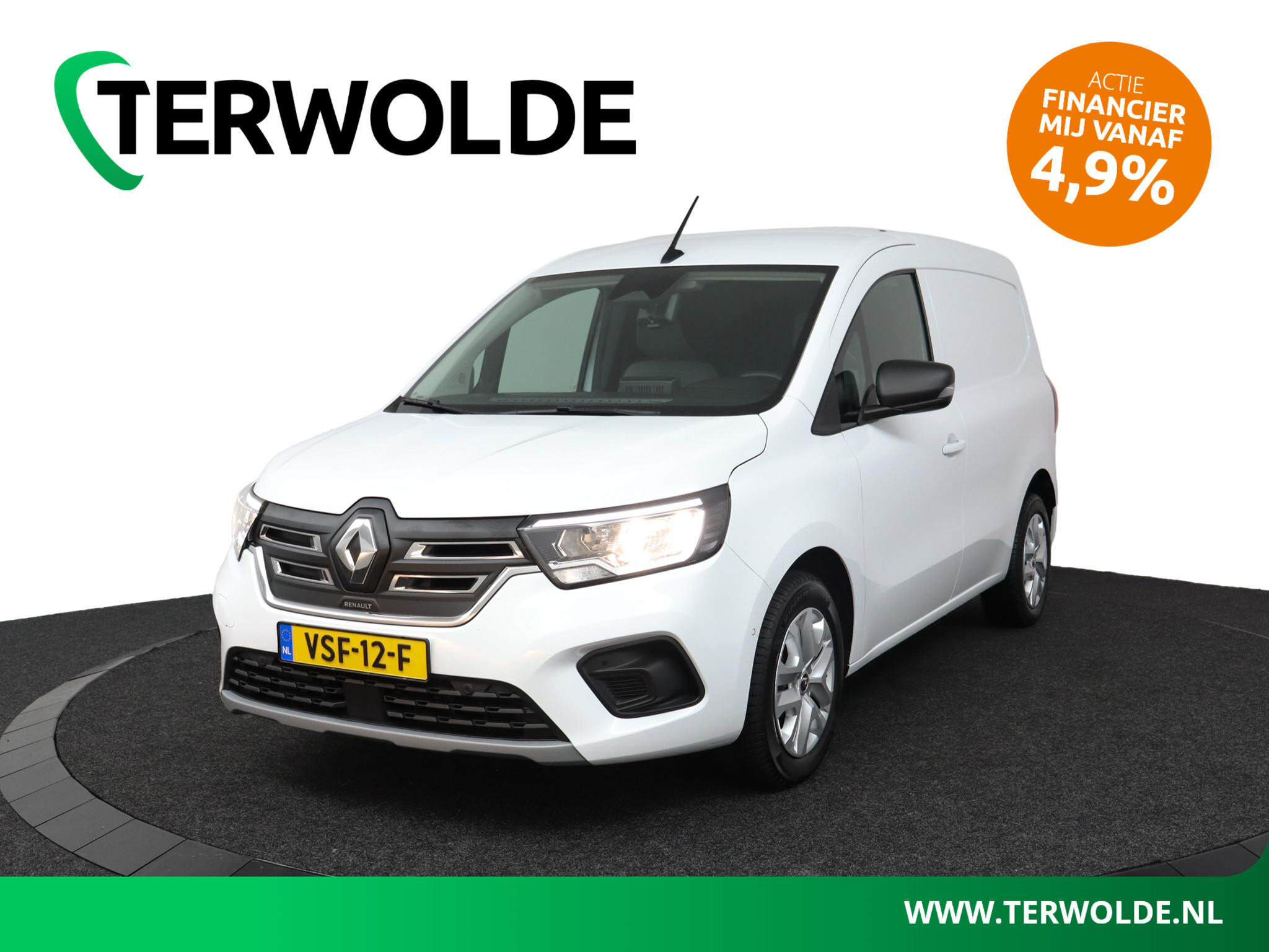 Renault Kangoo E-Tech L1 Extra 22kW