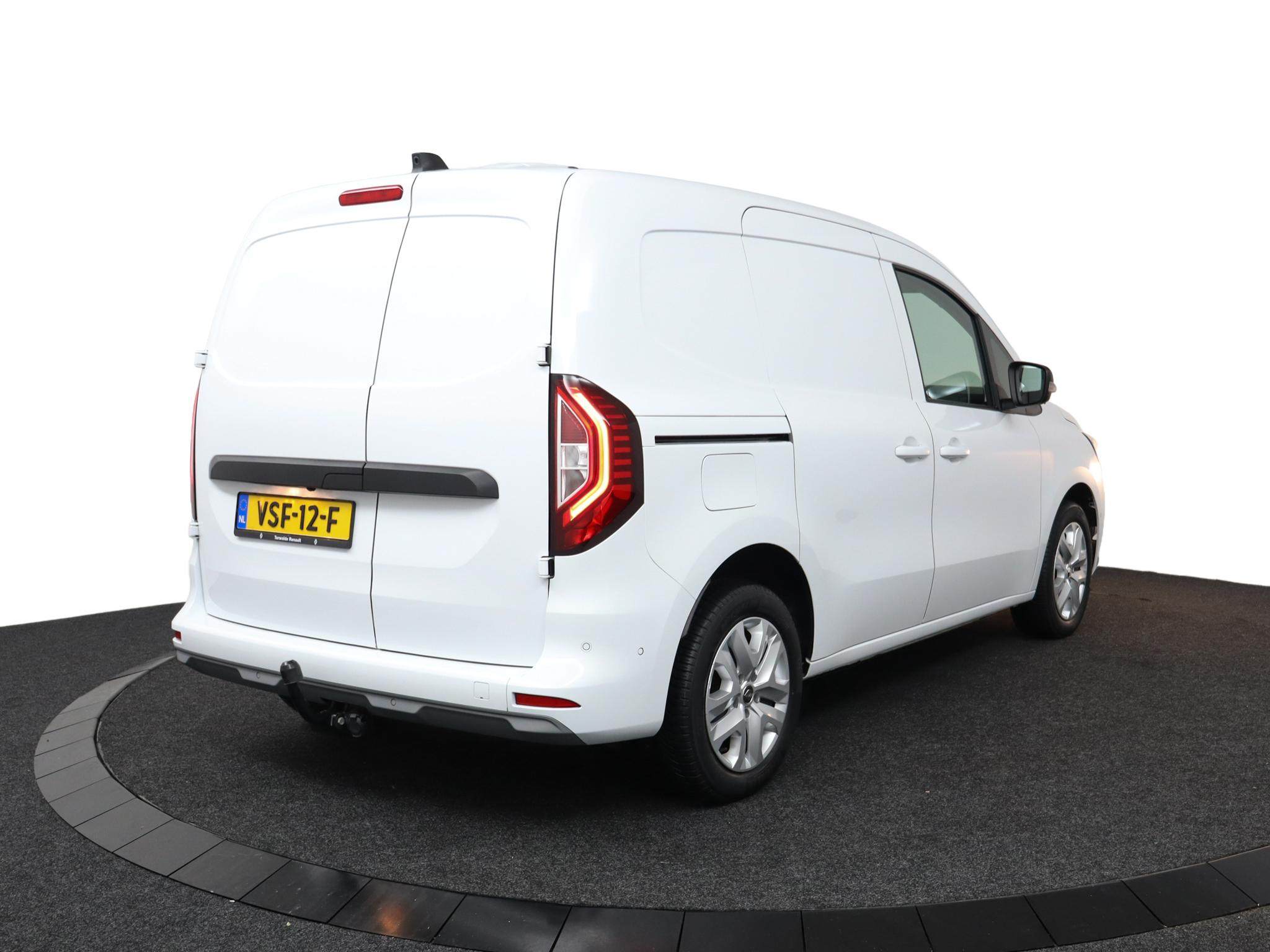 Renault Kangoo E-Tech L1 Extra 22kW - Afbeelding 3