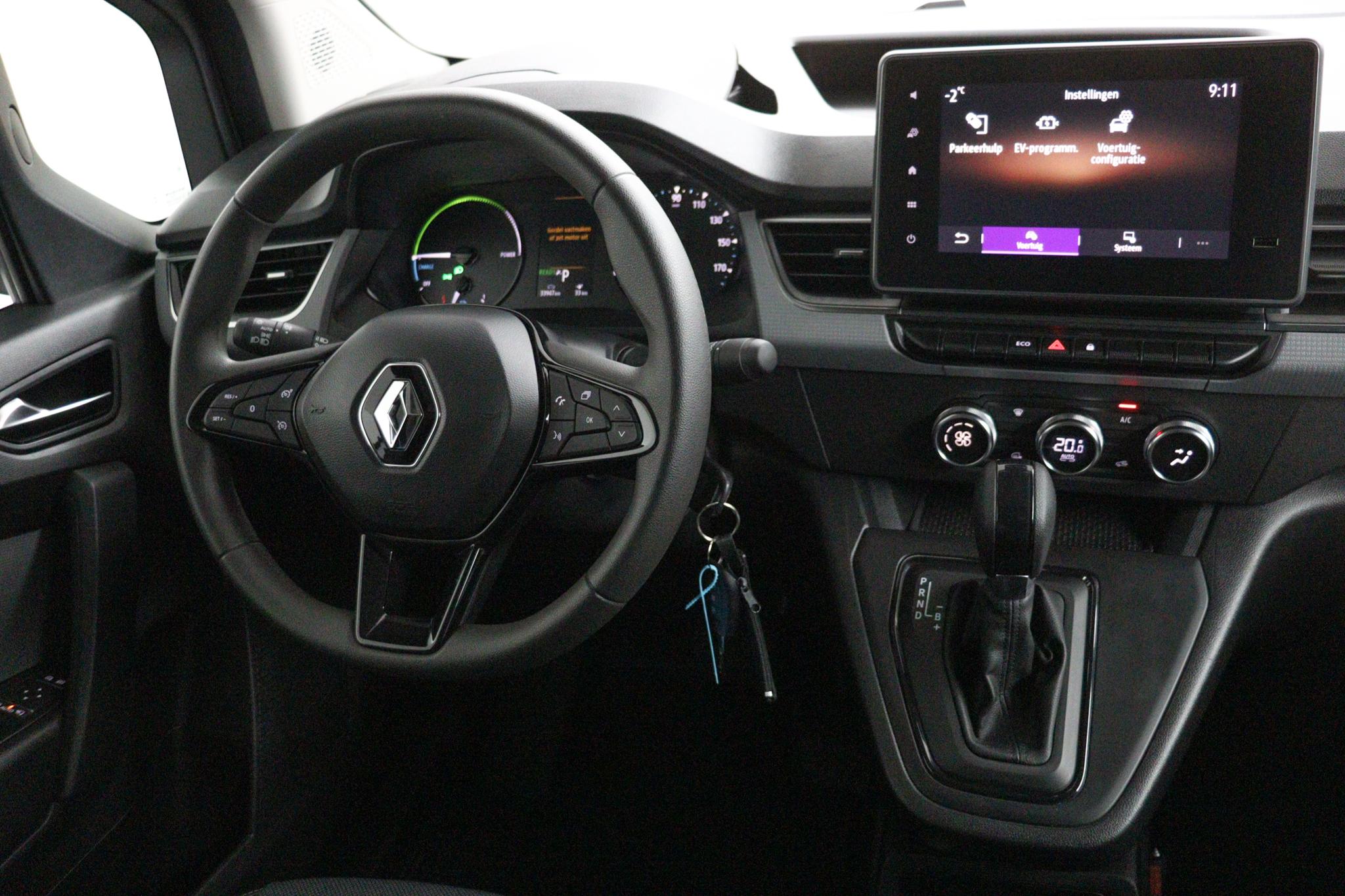 Renault Kangoo E-Tech L1 Extra 22kW - Afbeelding 5