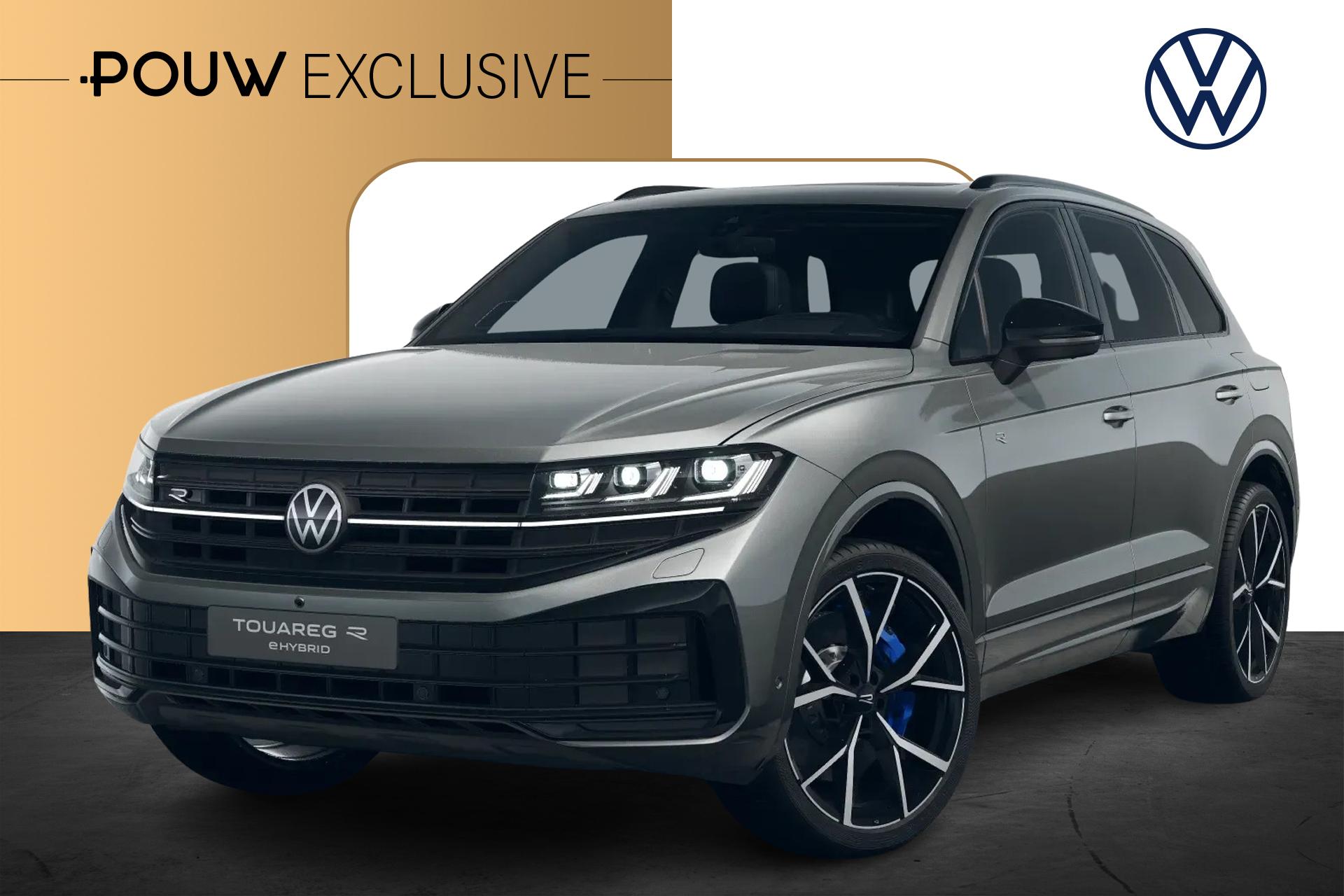 Volkswagen Touareg 3.0 TSi eHybrid 462pk 4MOTION R Edition