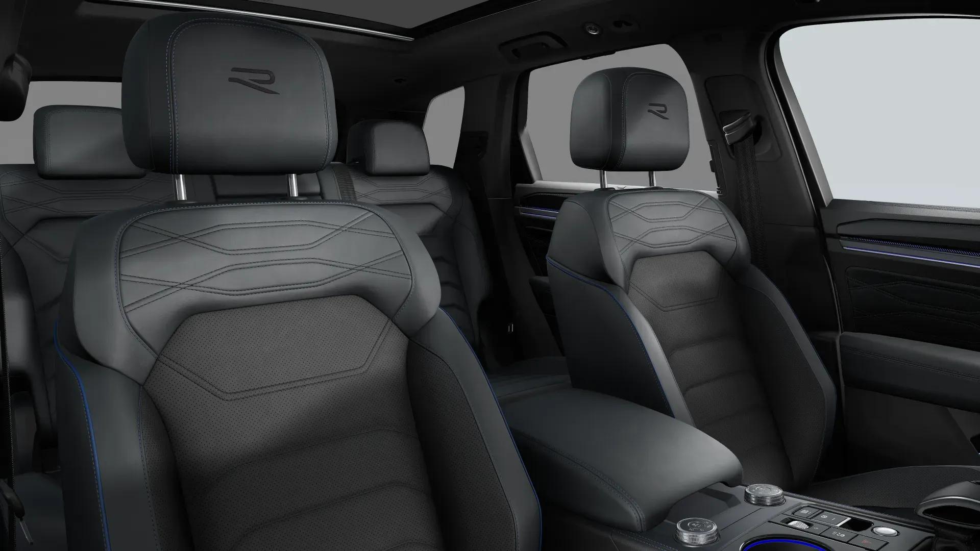 Volkswagen Touareg 3.0 TSi eHybrid 462pk 4MOTION R Edition - Afbeelding 4