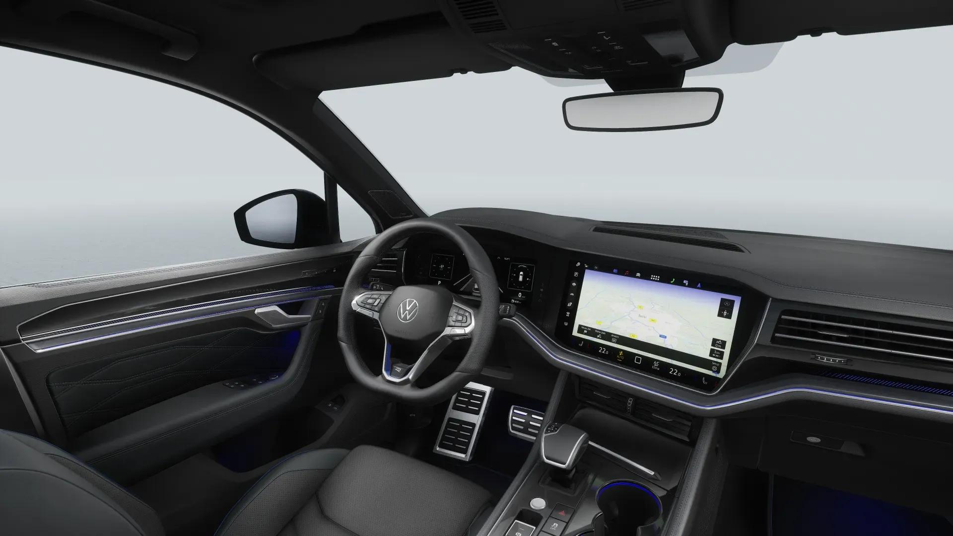 Volkswagen Touareg 3.0 TSi eHybrid 462pk 4MOTION R Edition - Afbeelding 5