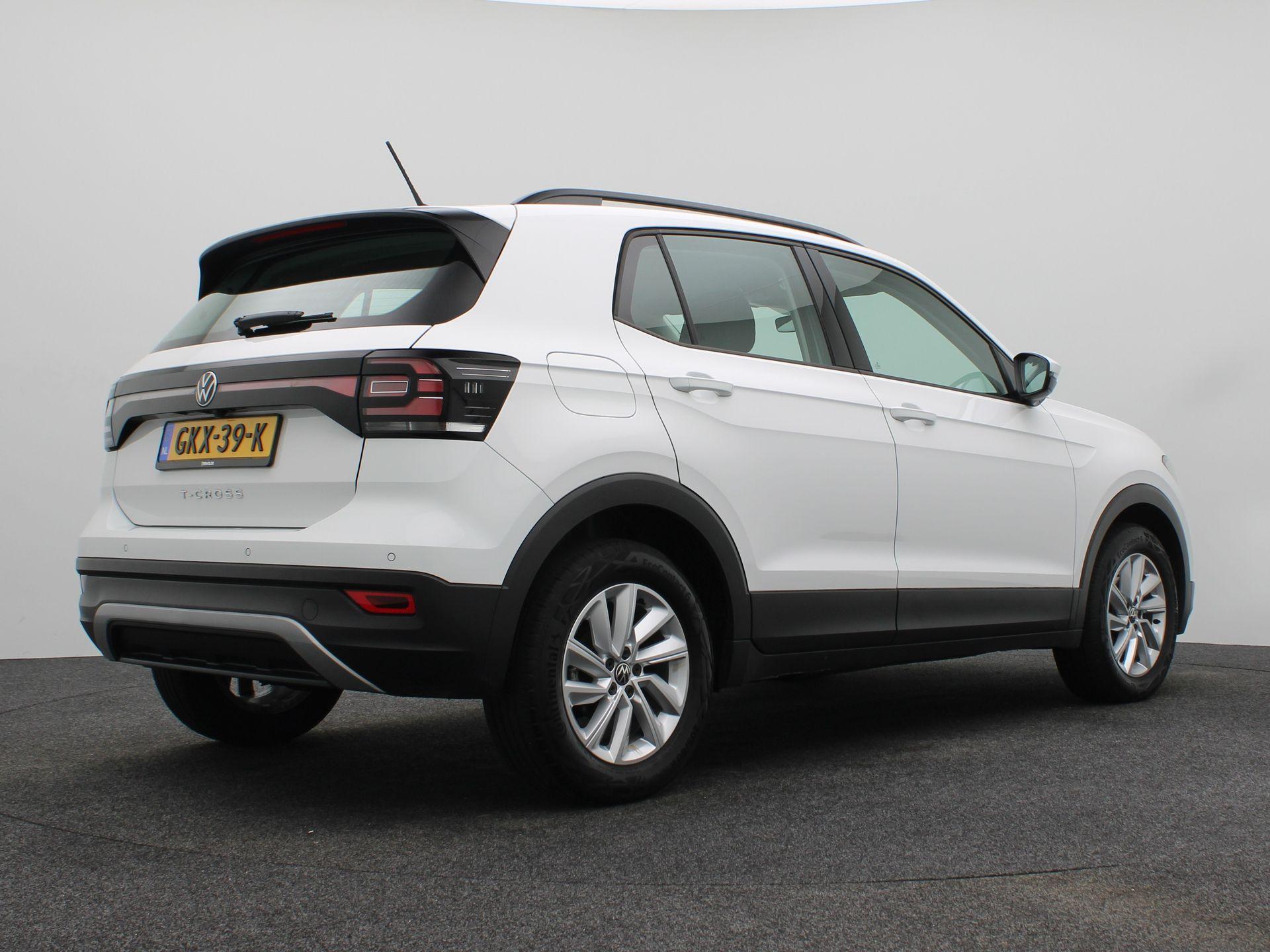 Volkswagen T-Cross 1.0 TSI Life - Afbeelding 5