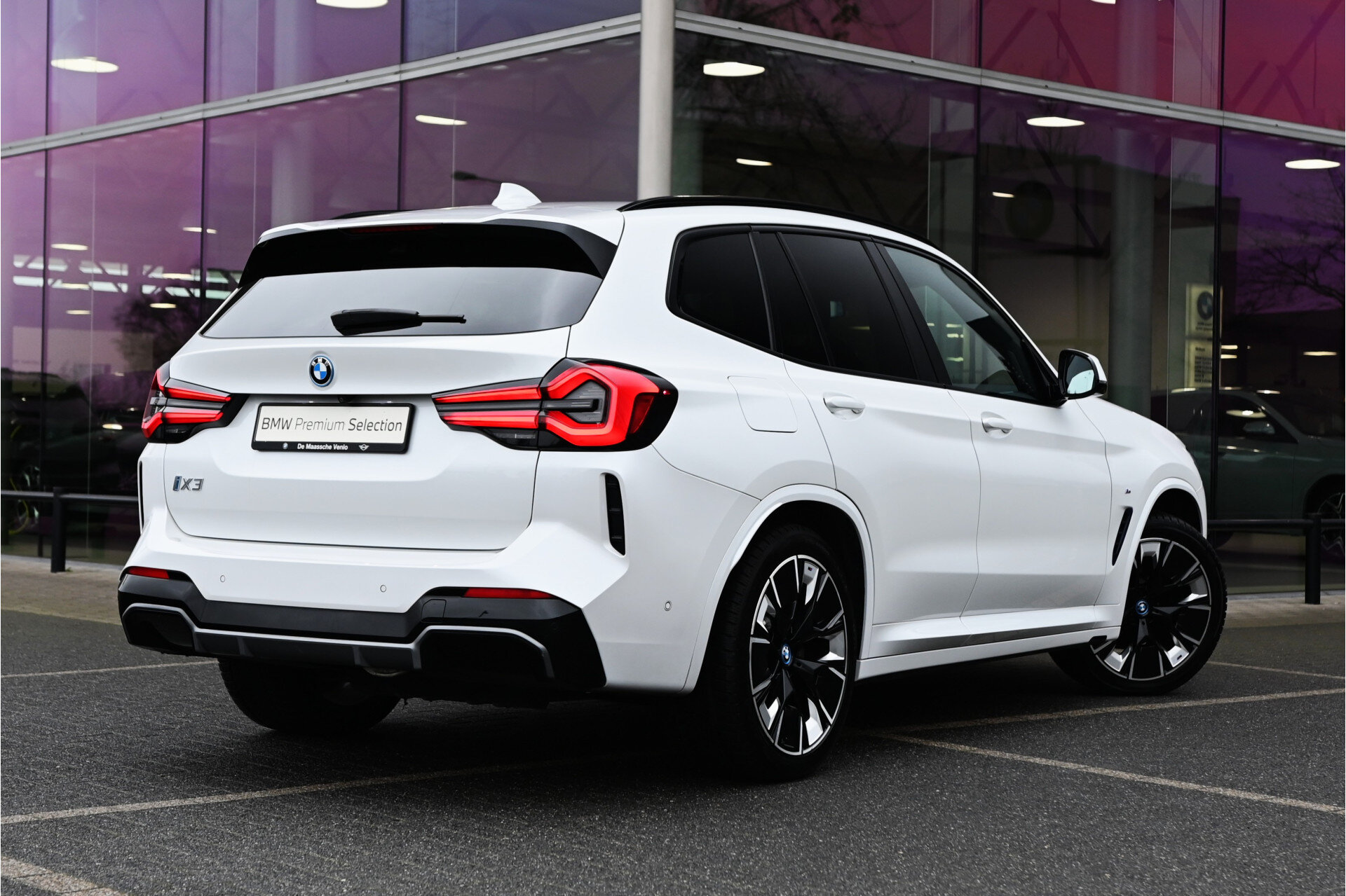 BMW iX3 High Executive - Afbeelding 2