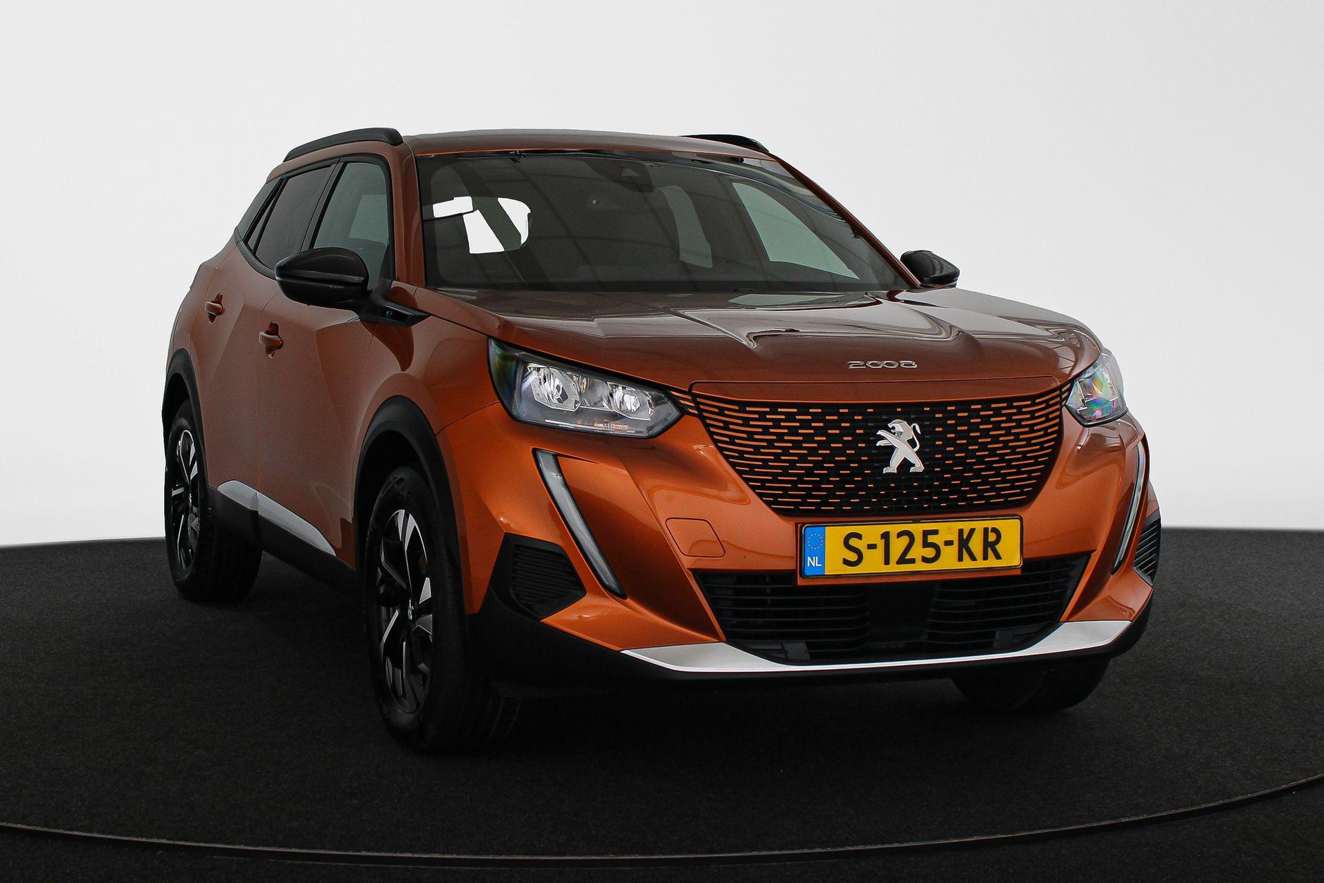 Peugeot e-2008 EV Allure Pack 50 kWh - Afbeelding 2