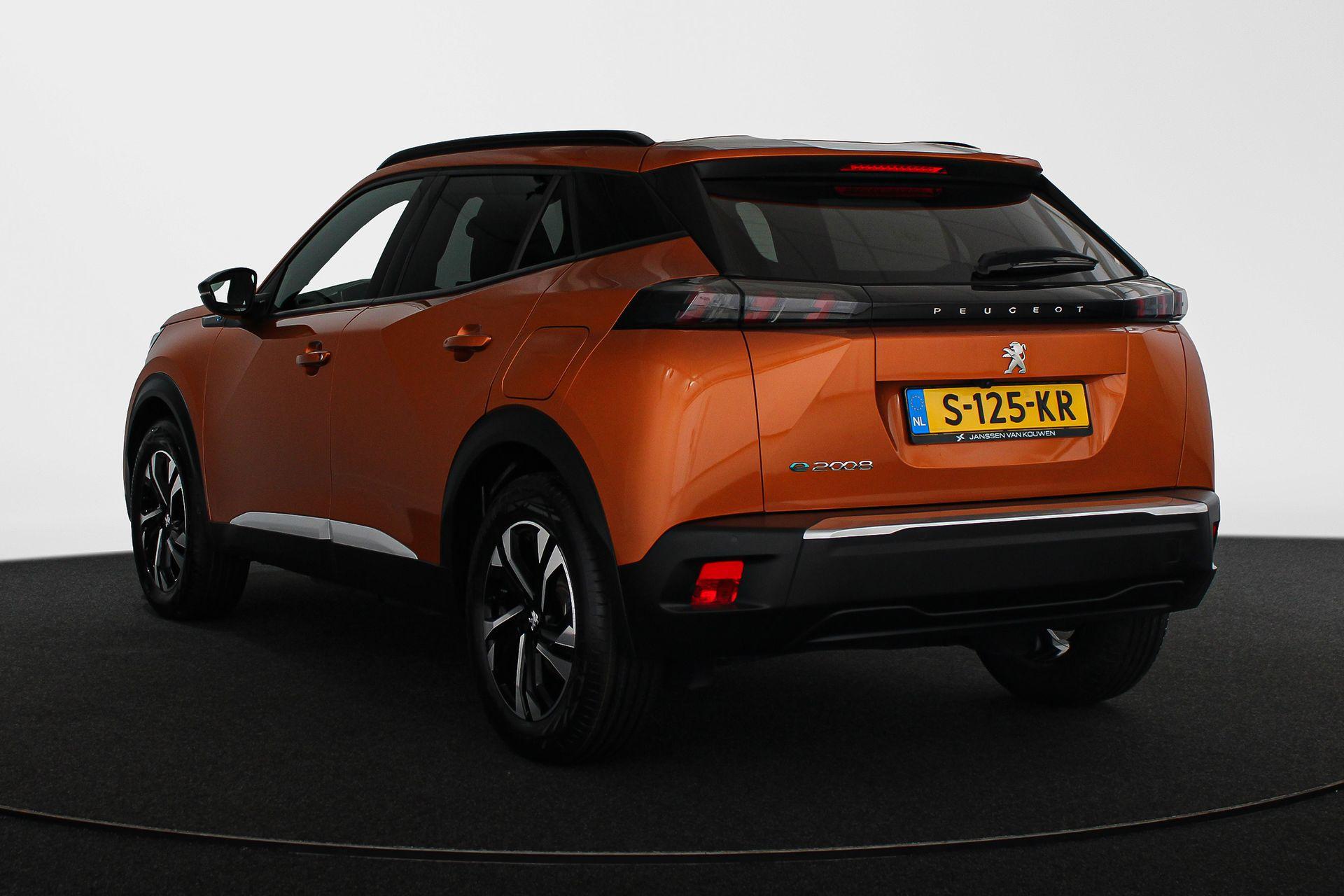 Peugeot e-2008 EV Allure Pack 50 kWh - Afbeelding 4