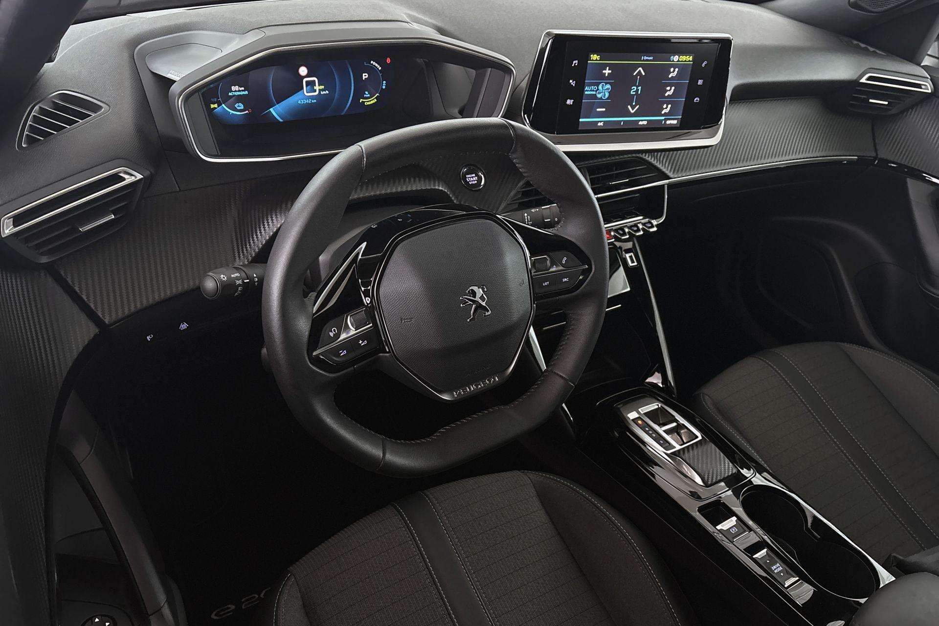 Peugeot e-2008 EV Allure Pack 50 kWh - Afbeelding 5