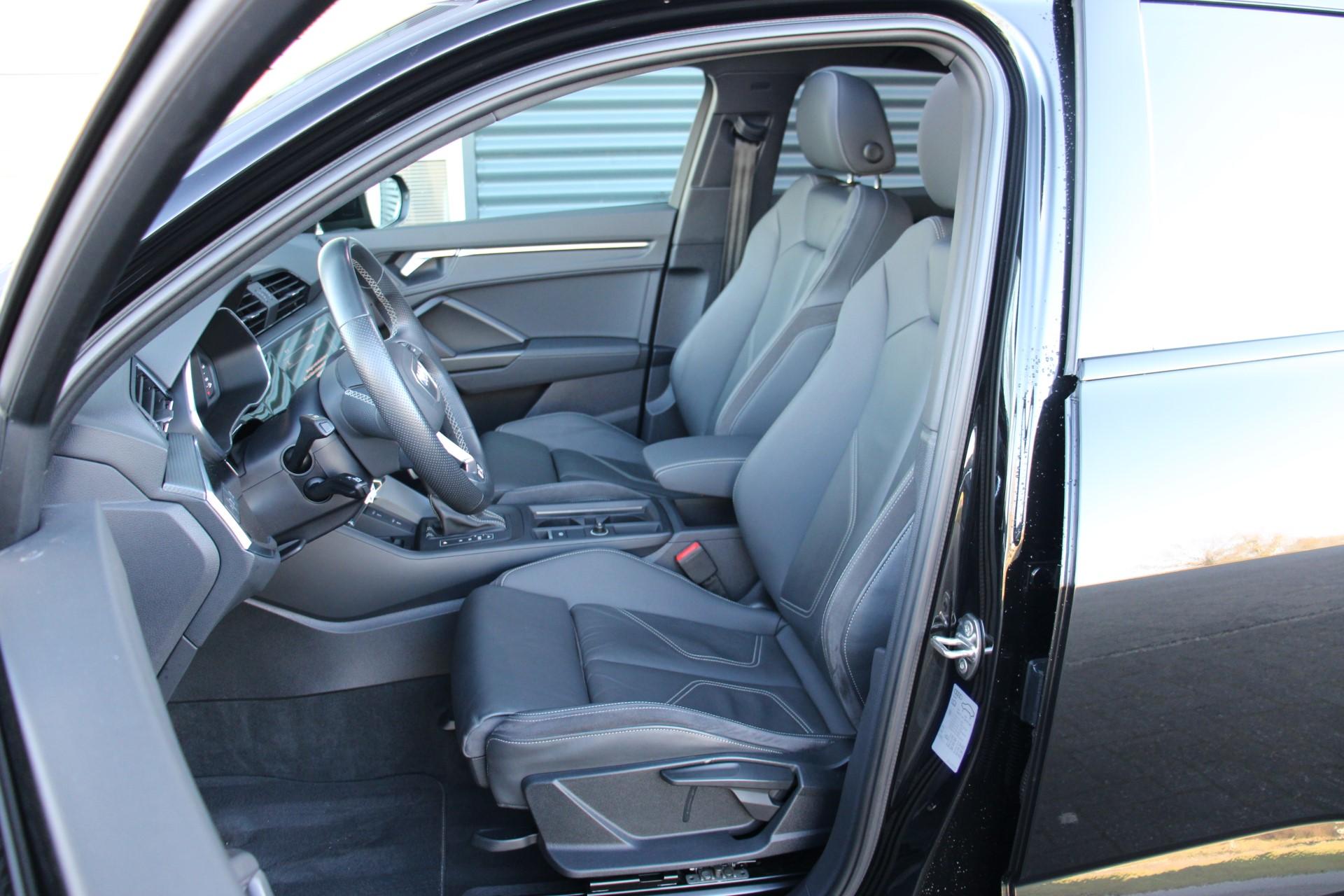 Audi Q3 Sportback 45 TFSIe 245pk S Edition - Afbeelding 4