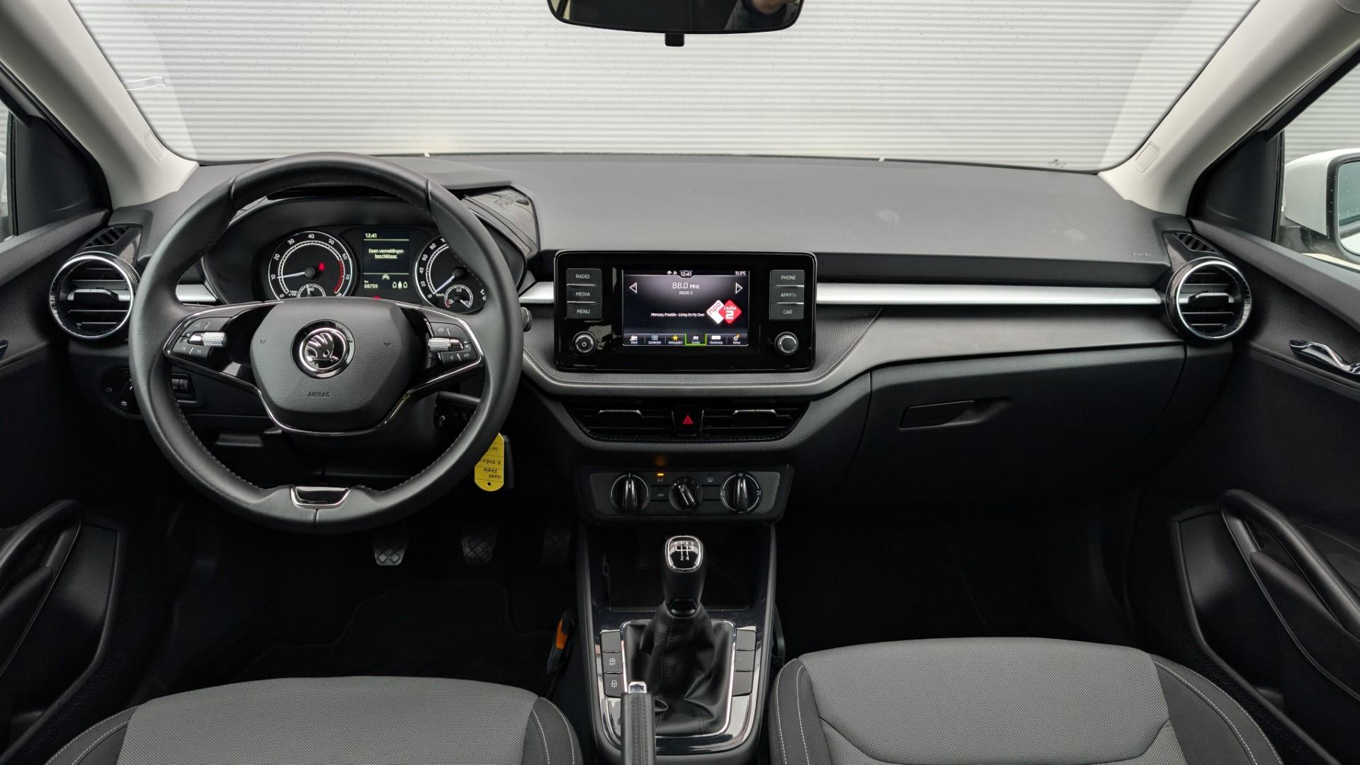 Škoda Fabia 1.0 TSI 95pk Ambition - Afbeelding 5