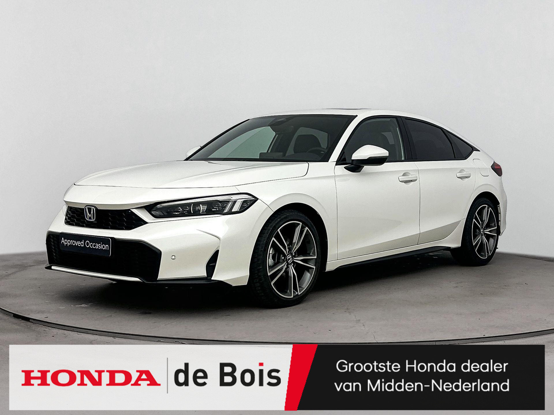 Honda Civic 2.0 e:HEV Advance