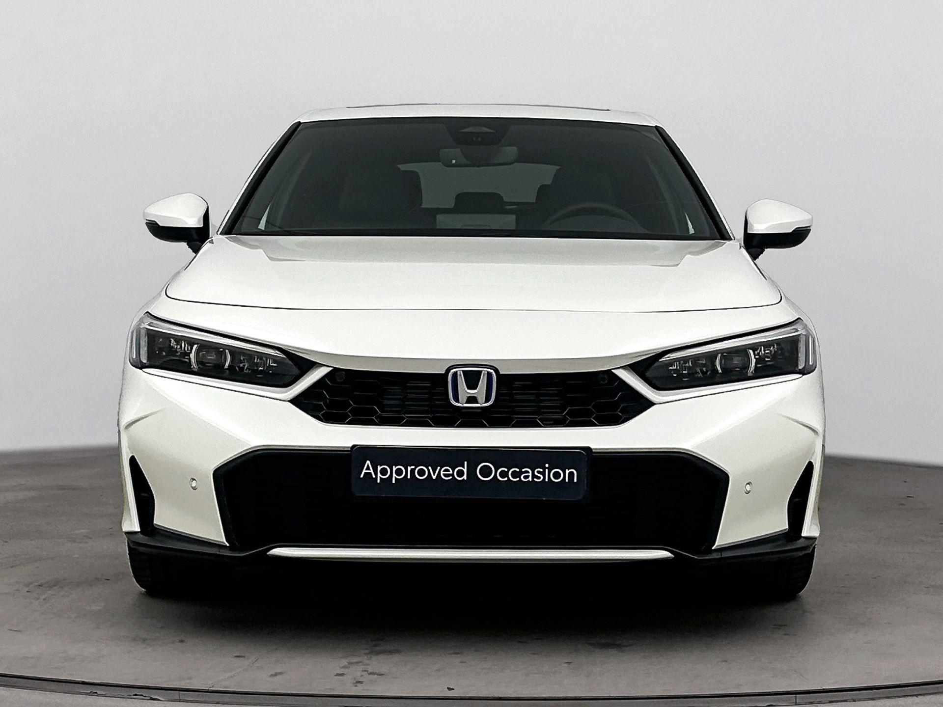 Honda Civic 2.0 e:HEV Advance - Afbeelding 4
