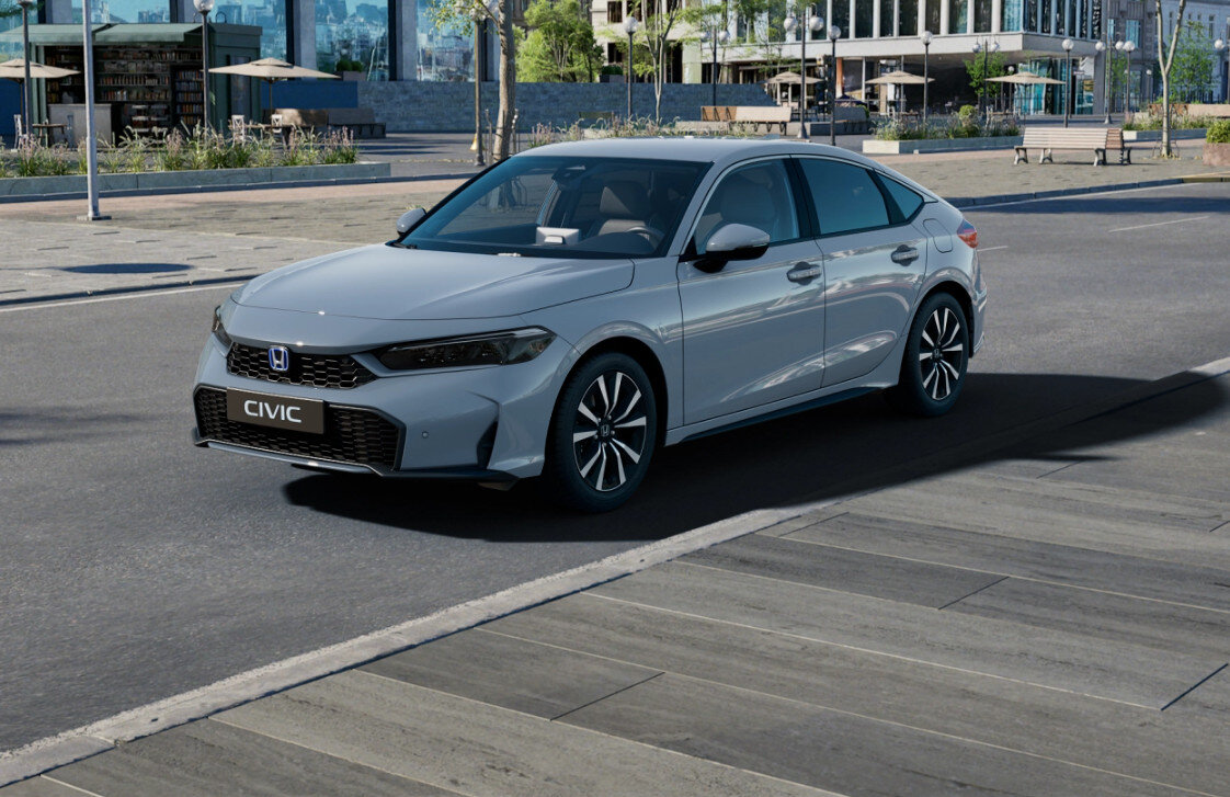 Honda Civic 2.0 e:HEV Elegance - Afbeelding 2