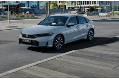 Honda Civic 2.0 e:HEV Elegance - Afbeelding 2