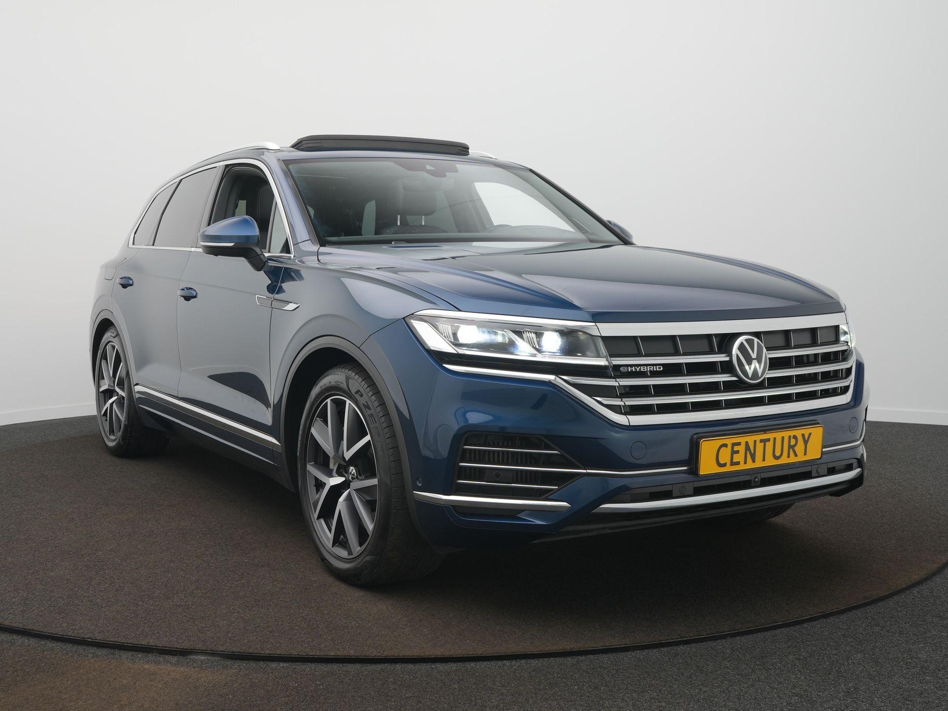Volkswagen Touareg Elegance 3.0 250 kW / 340 pk TSI SUV 8 versn. Tipt - Afbeelding 3