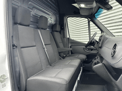 Mercedes-Benz Sprinter 317 CDI L2H2 Automaat Carplay Navigatie Camera - Afbeelding 3