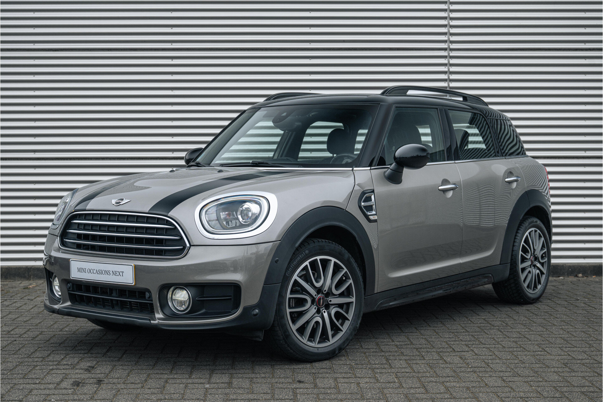 MINI Countryman Cooper Pepper