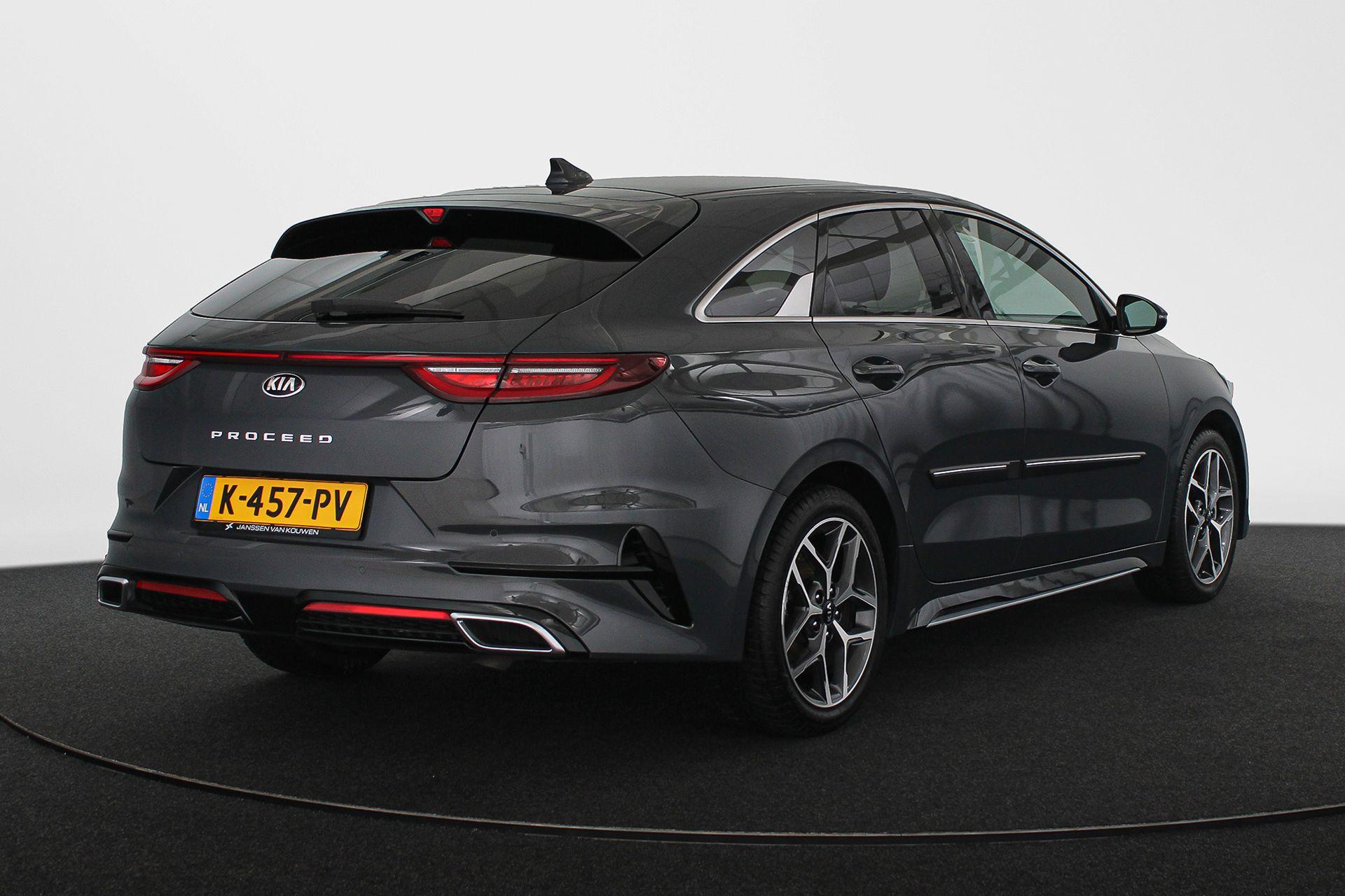 Kia ProCeed 1.0 T-GDI GT-Line Edition - Afbeelding 3