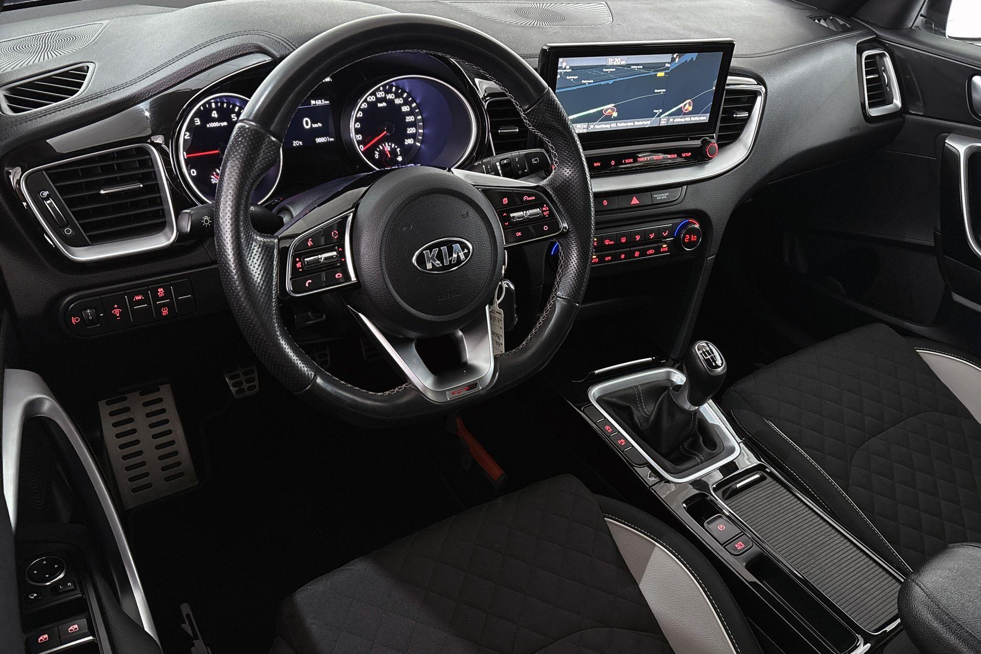 Kia ProCeed 1.0 T-GDI GT-Line Edition - Afbeelding 5