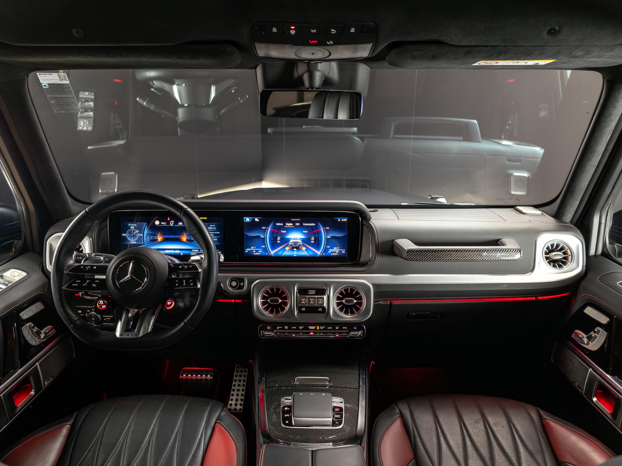 Mercedes-Benz G-AMG 63 - Afbeelding 3