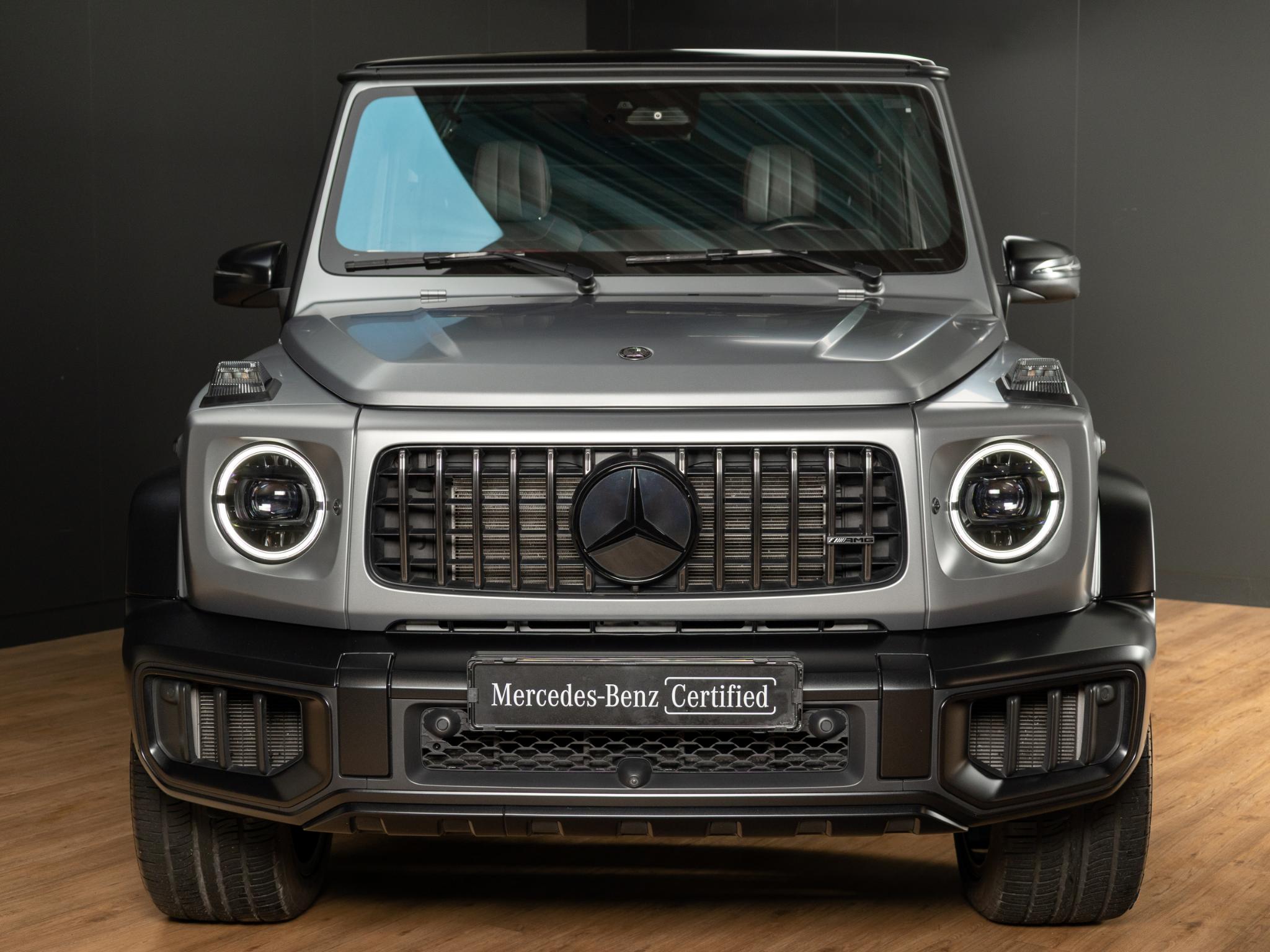Mercedes-Benz G-AMG 63 - Afbeelding 4