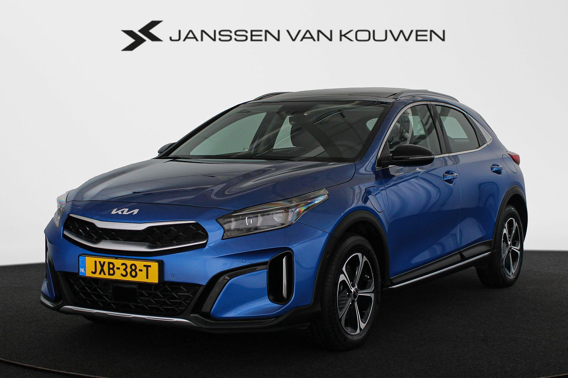 Kia XCeed 1.6 GDi PHEV DynamicPlusLine