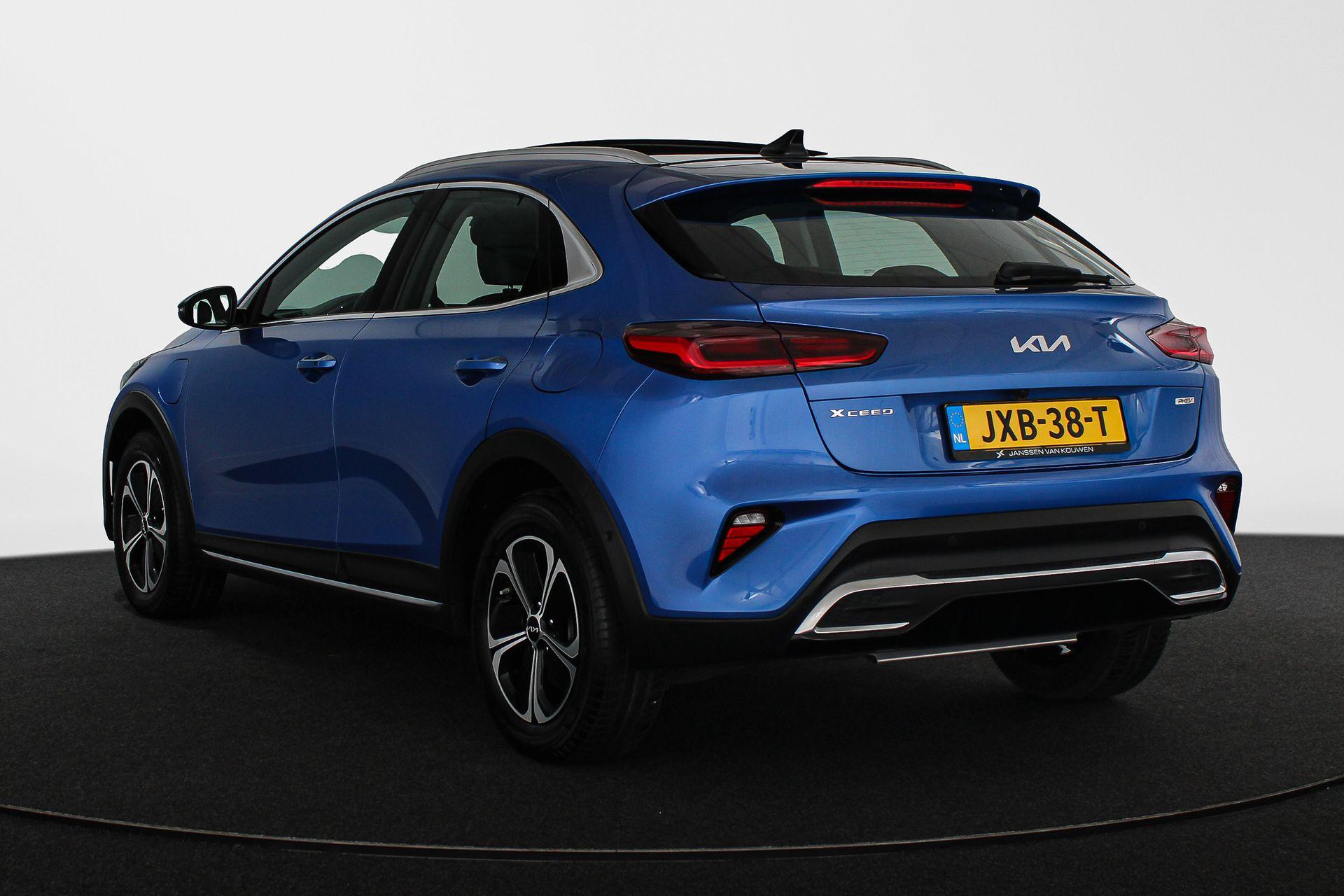 Kia XCeed 1.6 GDi PHEV DynamicPlusLine - Afbeelding 4