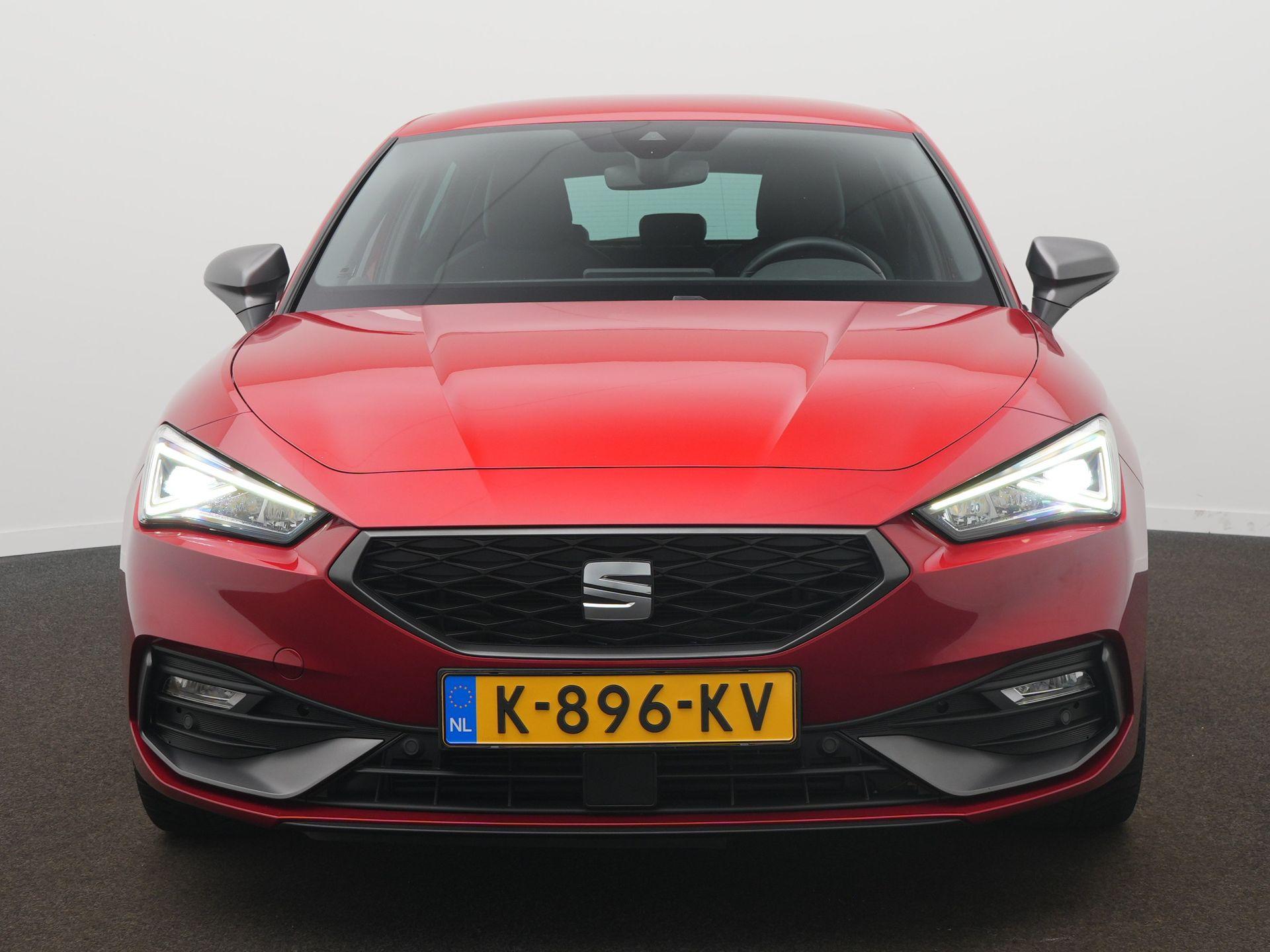 SEAT Leon 1.0 TSI FR Launch Edition - Afbeelding 2