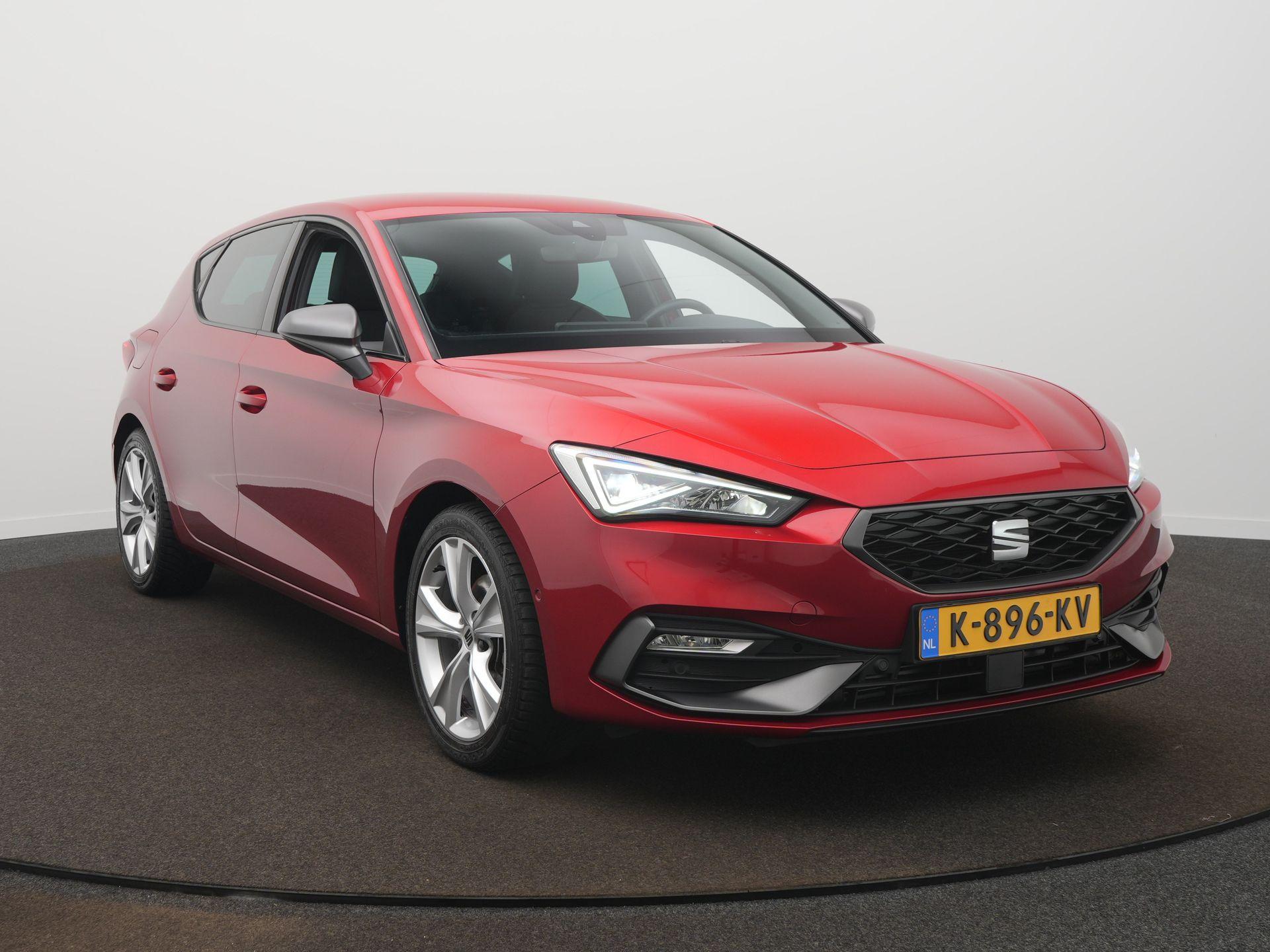 SEAT Leon 1.0 TSI FR Launch Edition - Afbeelding 3