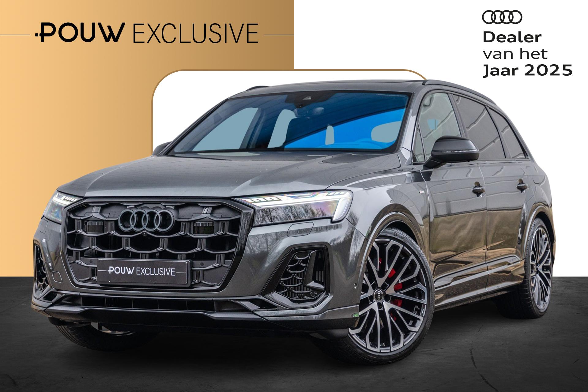 Audi Q7 60 TFSIe 490pk PHEV quattro Pro Line S Competition