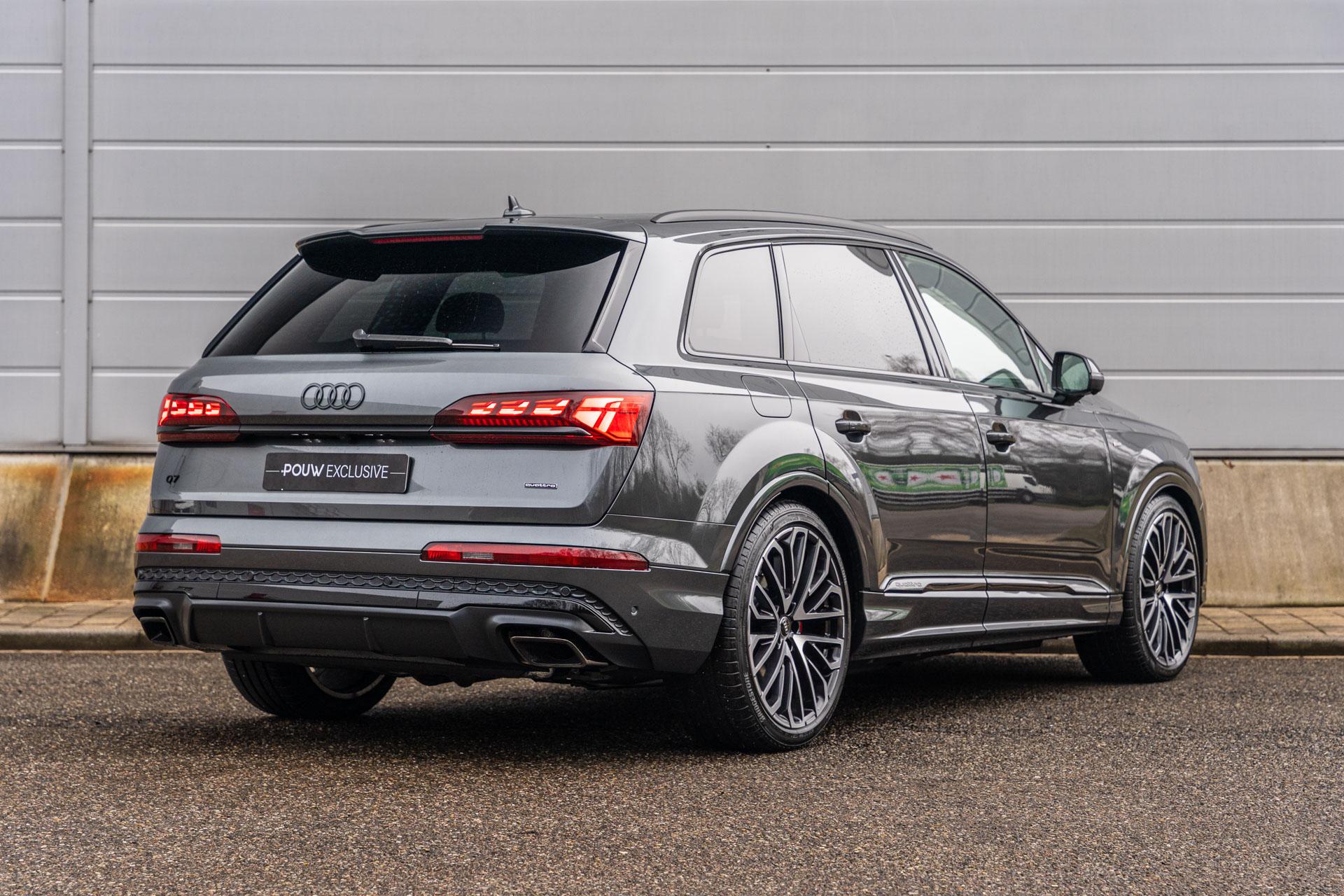 Audi Q7 60 TFSIe 490pk PHEV quattro Pro Line S Competition - Afbeelding 2