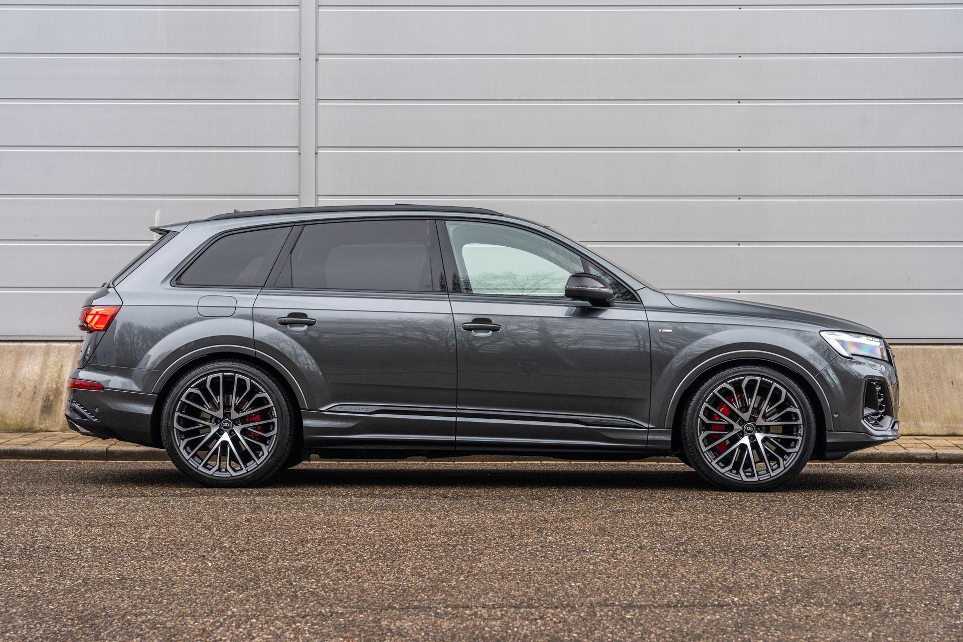 Audi Q7 60 TFSIe 490pk PHEV quattro Pro Line S Competition - Afbeelding 3