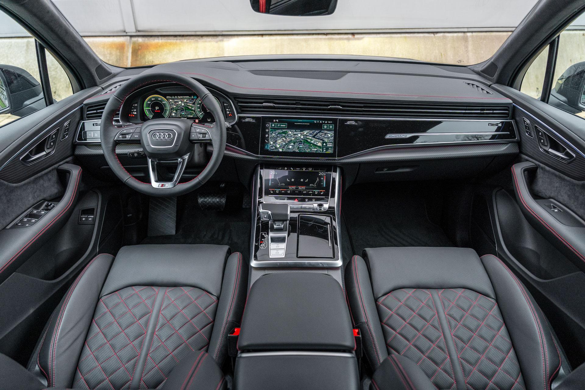 Audi Q7 60 TFSIe 490pk PHEV quattro Pro Line S Competition - Afbeelding 5