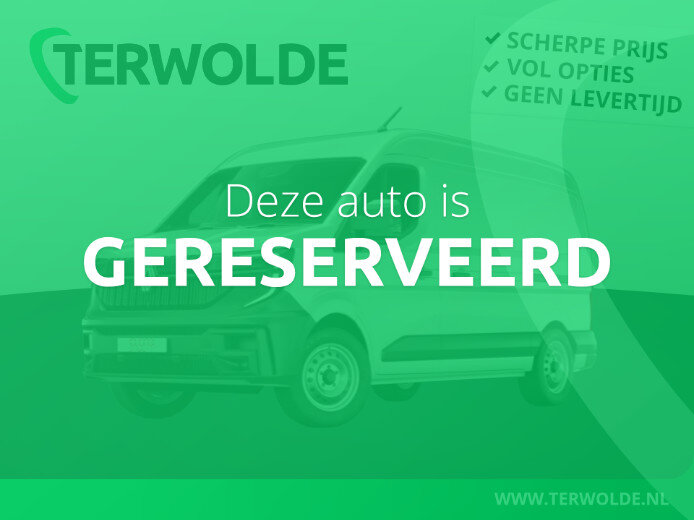 Renault Master T35 2.0 dCi 170 L2H2 Extra