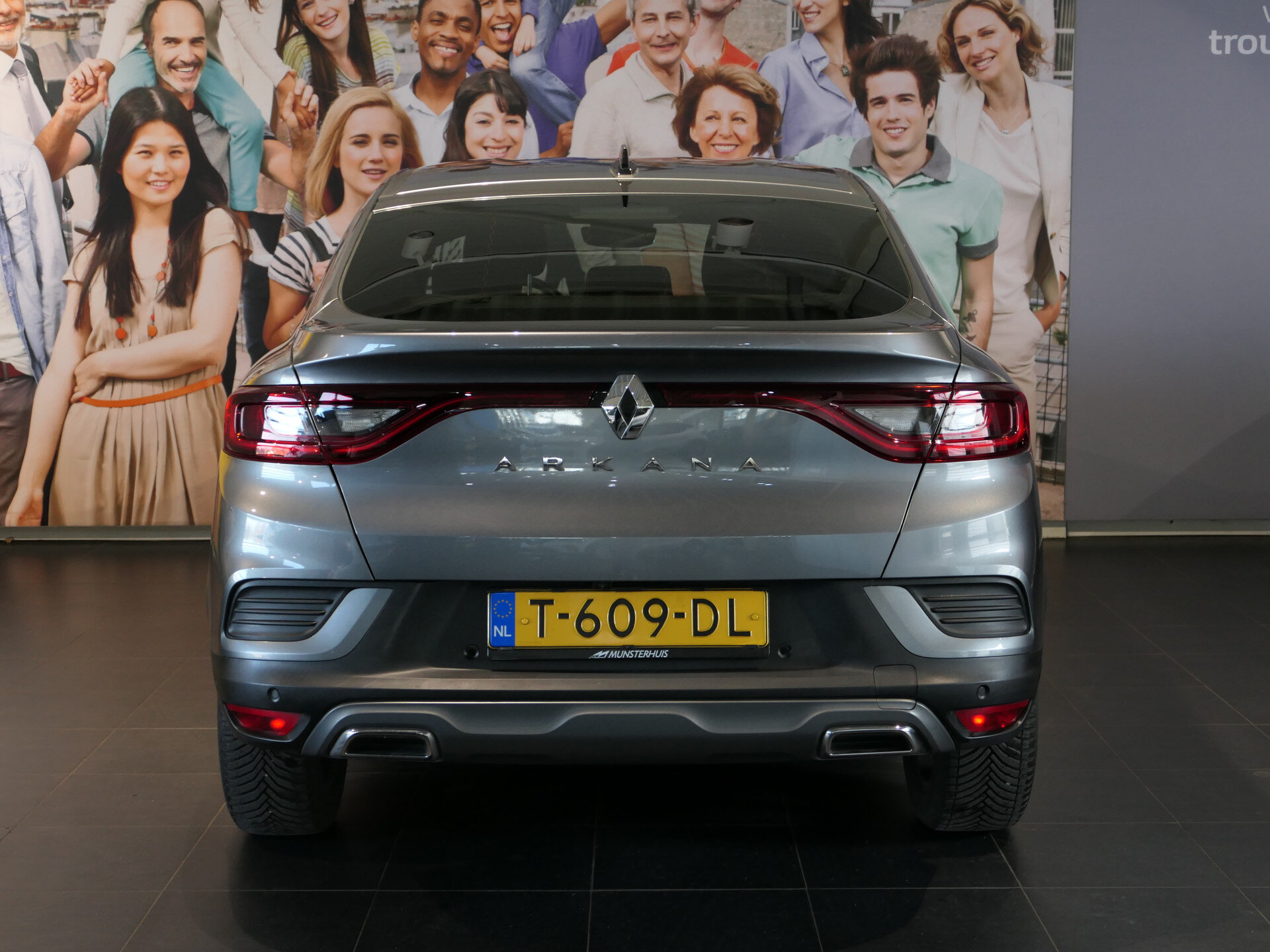 Renault Arkana 1.3 mild hybrid 160 R.S. line - Afbeelding 4