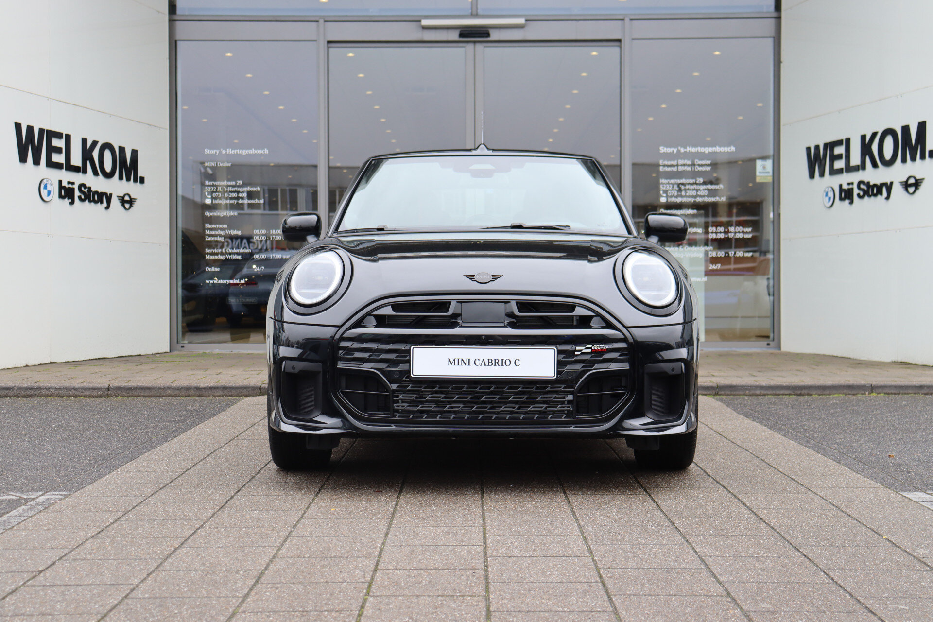 MINI Cooper Cabrio C Automaat - Afbeelding 2